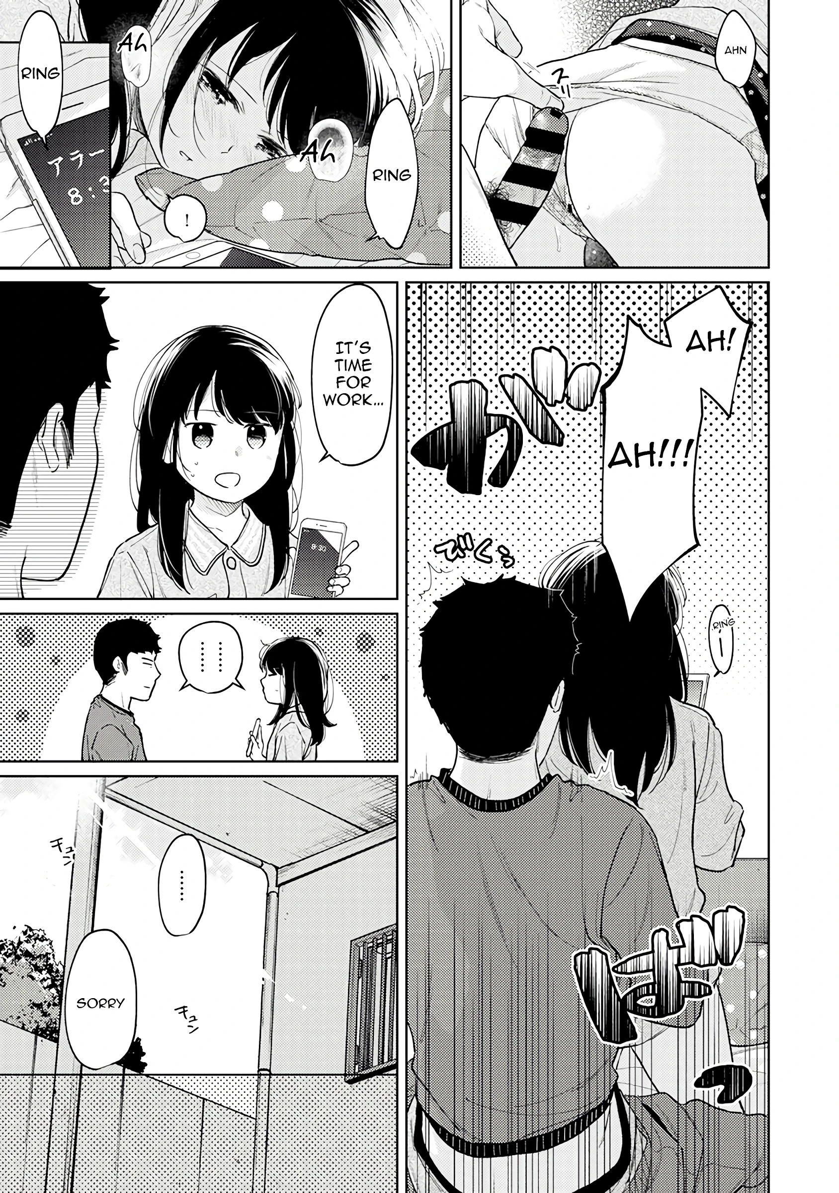 1LDK+JK - A Shoolgirl's Apartment 28 porn comic picture 16