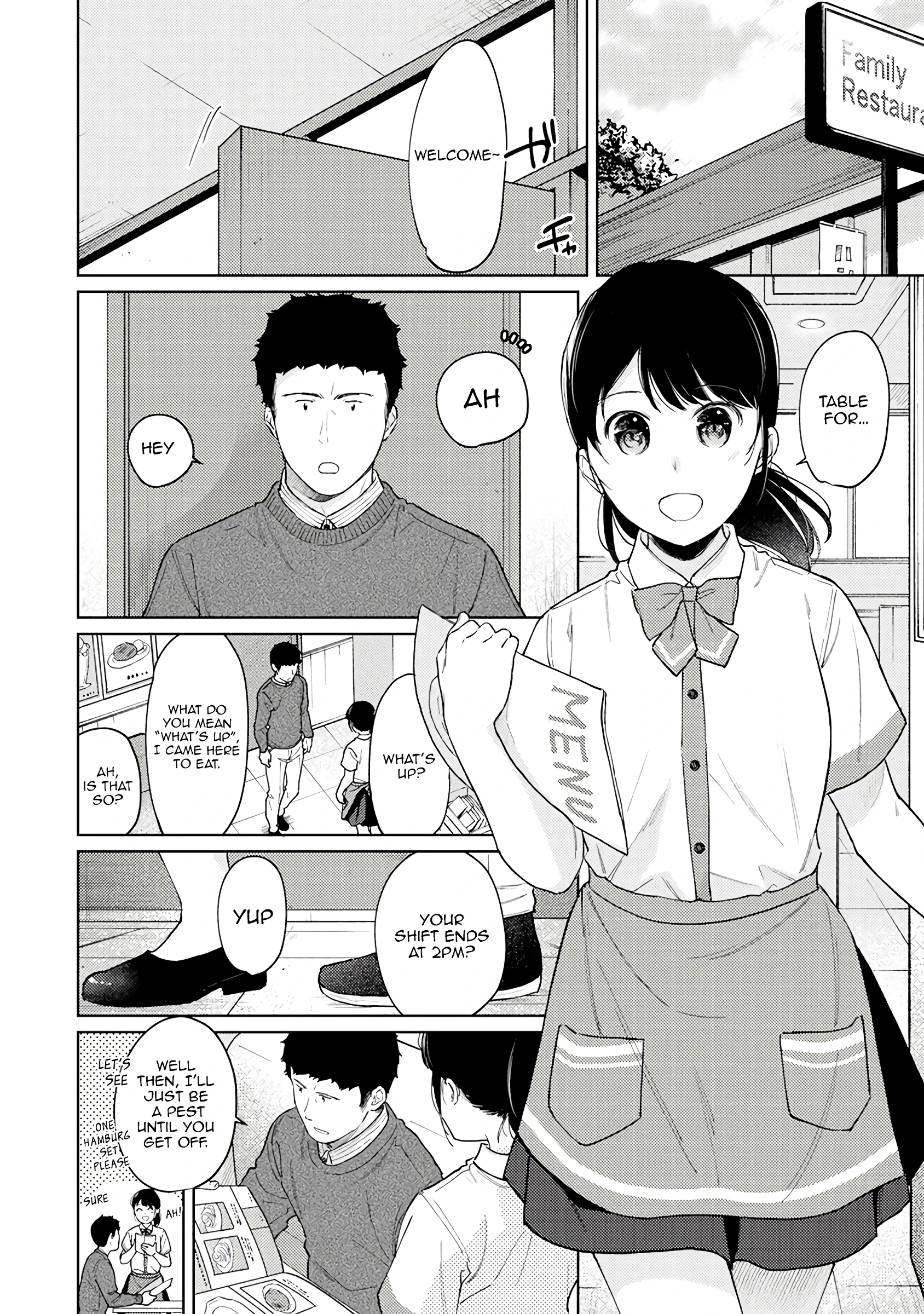 1LDK+JK - A Shoolgirl's Apartment 28 porn comic picture 17