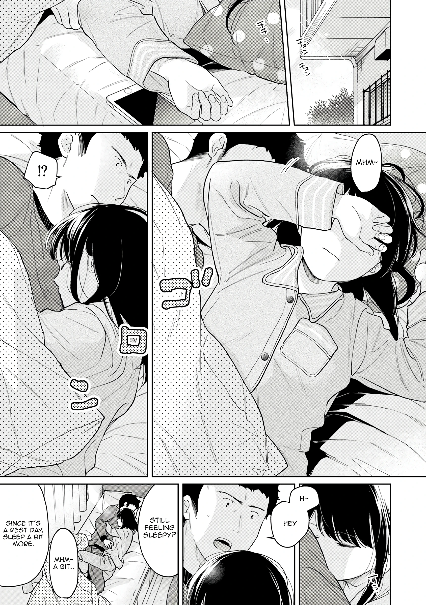 1LDK+JK - A Shoolgirl's Apartment 28 porn comic picture 2
