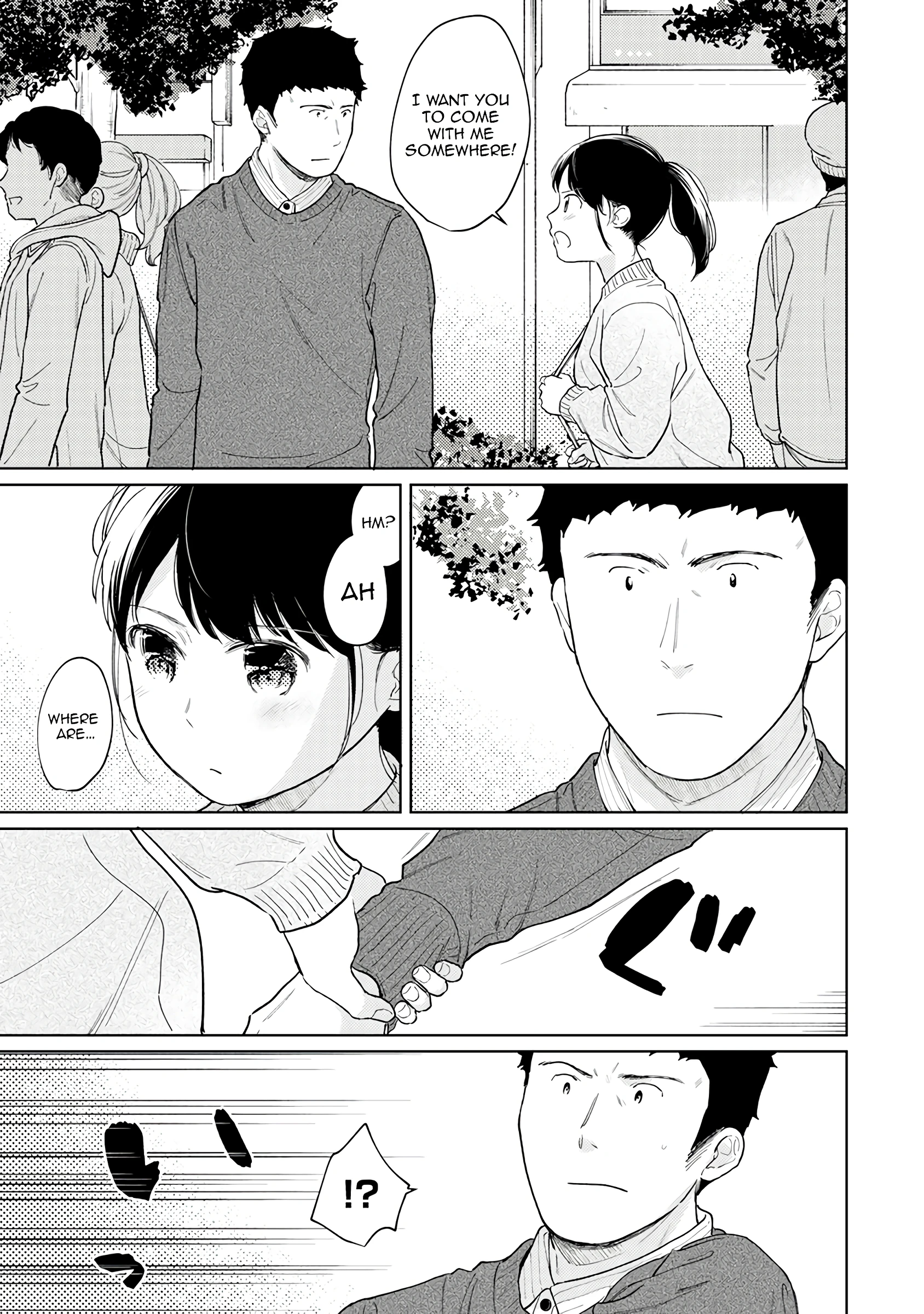 1LDK+JK - A Shoolgirl's Apartment 28 porn comic picture 20