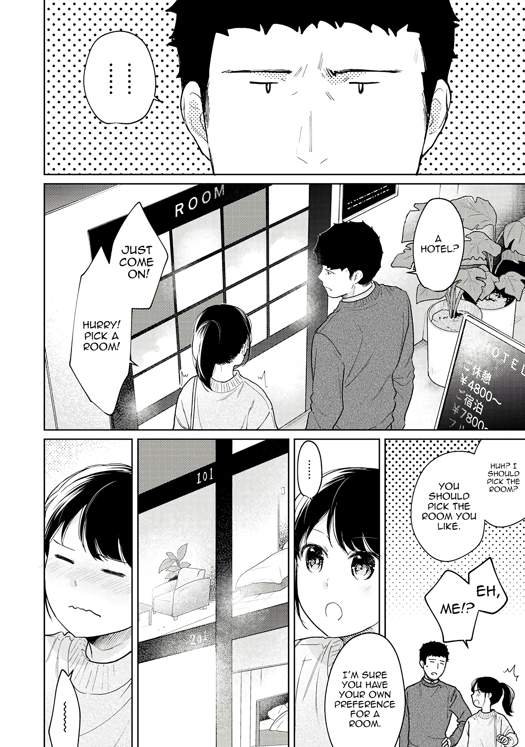 1LDK+JK - A Shoolgirl's Apartment 28 porn comic picture 23
