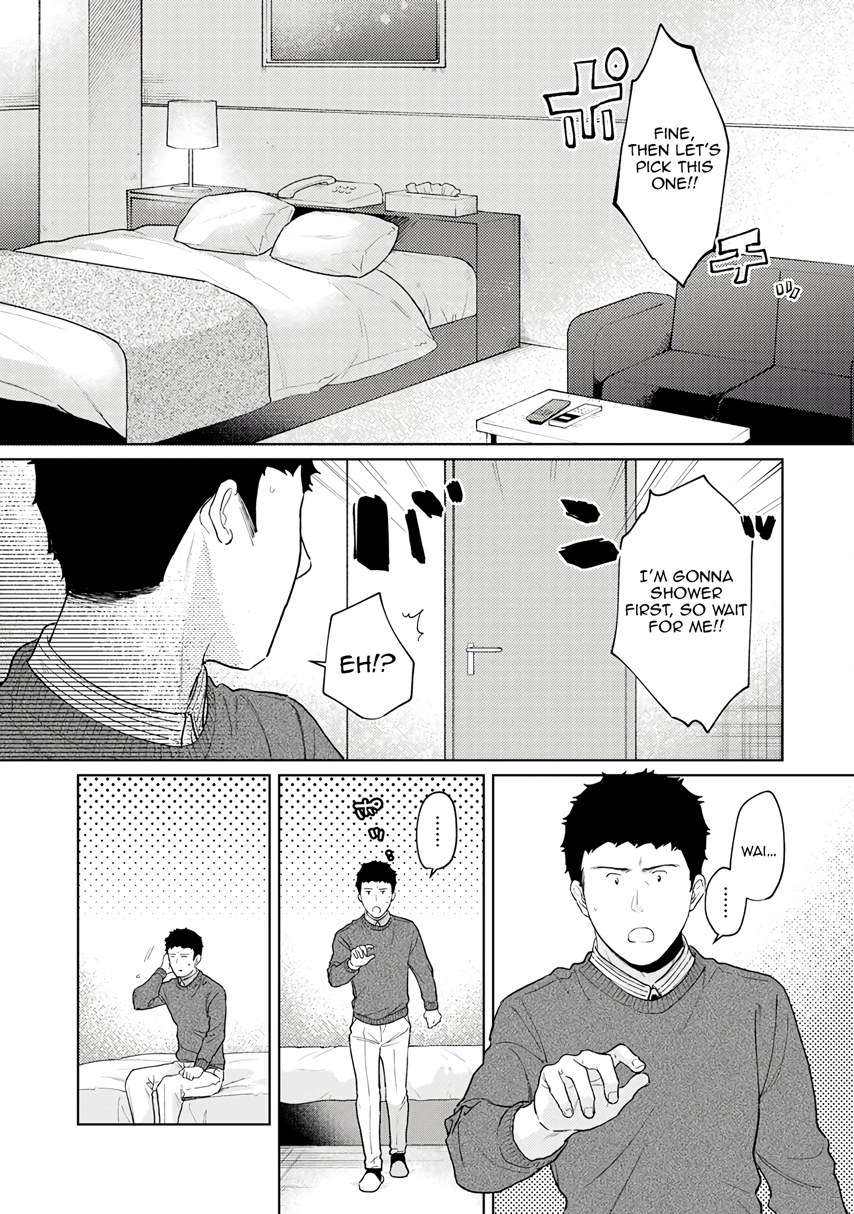 1LDK+JK - A Shoolgirl's Apartment 28 porn comic picture 24
