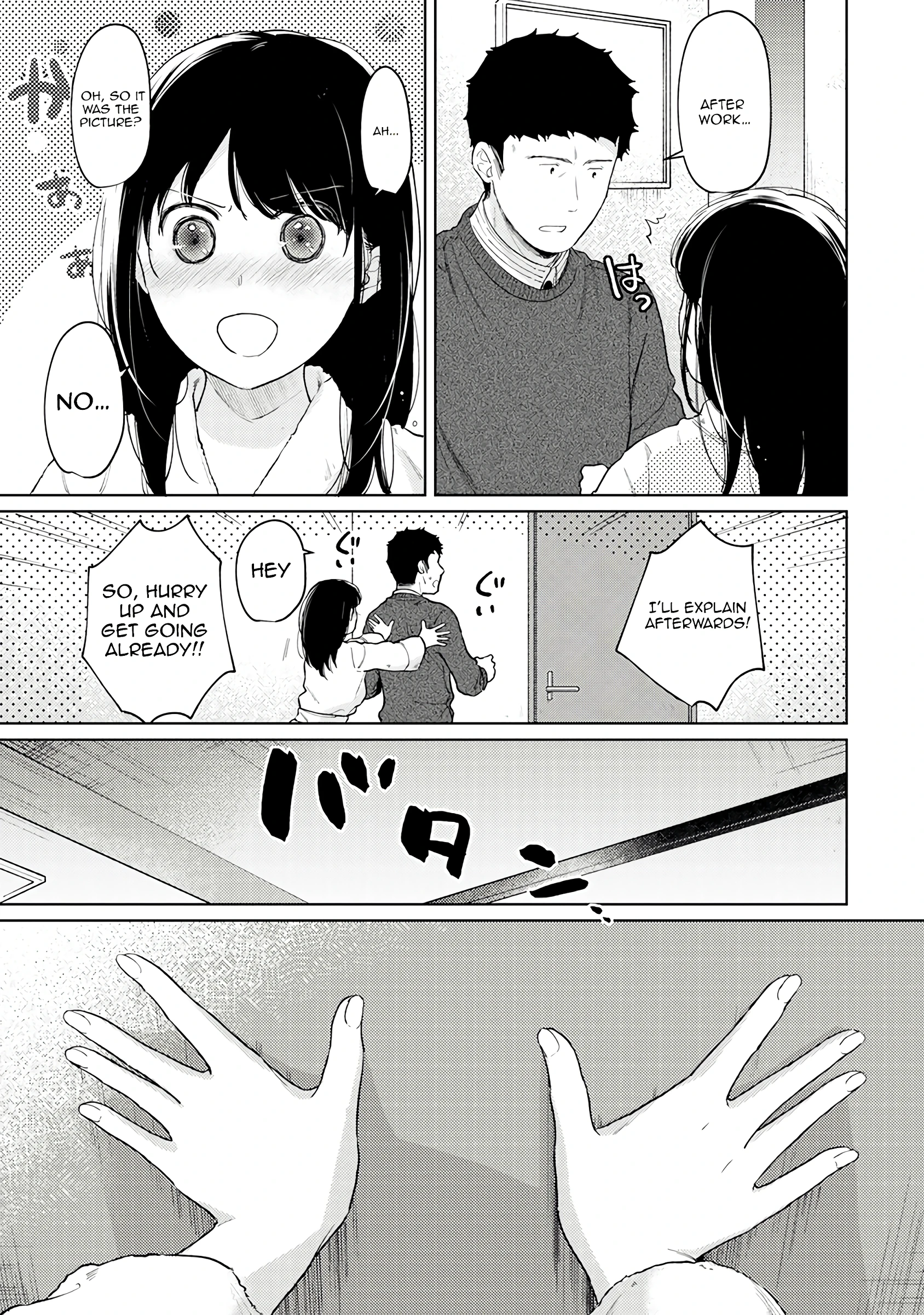 1LDK+JK - A Shoolgirl's Apartment 28 porn comic picture 26