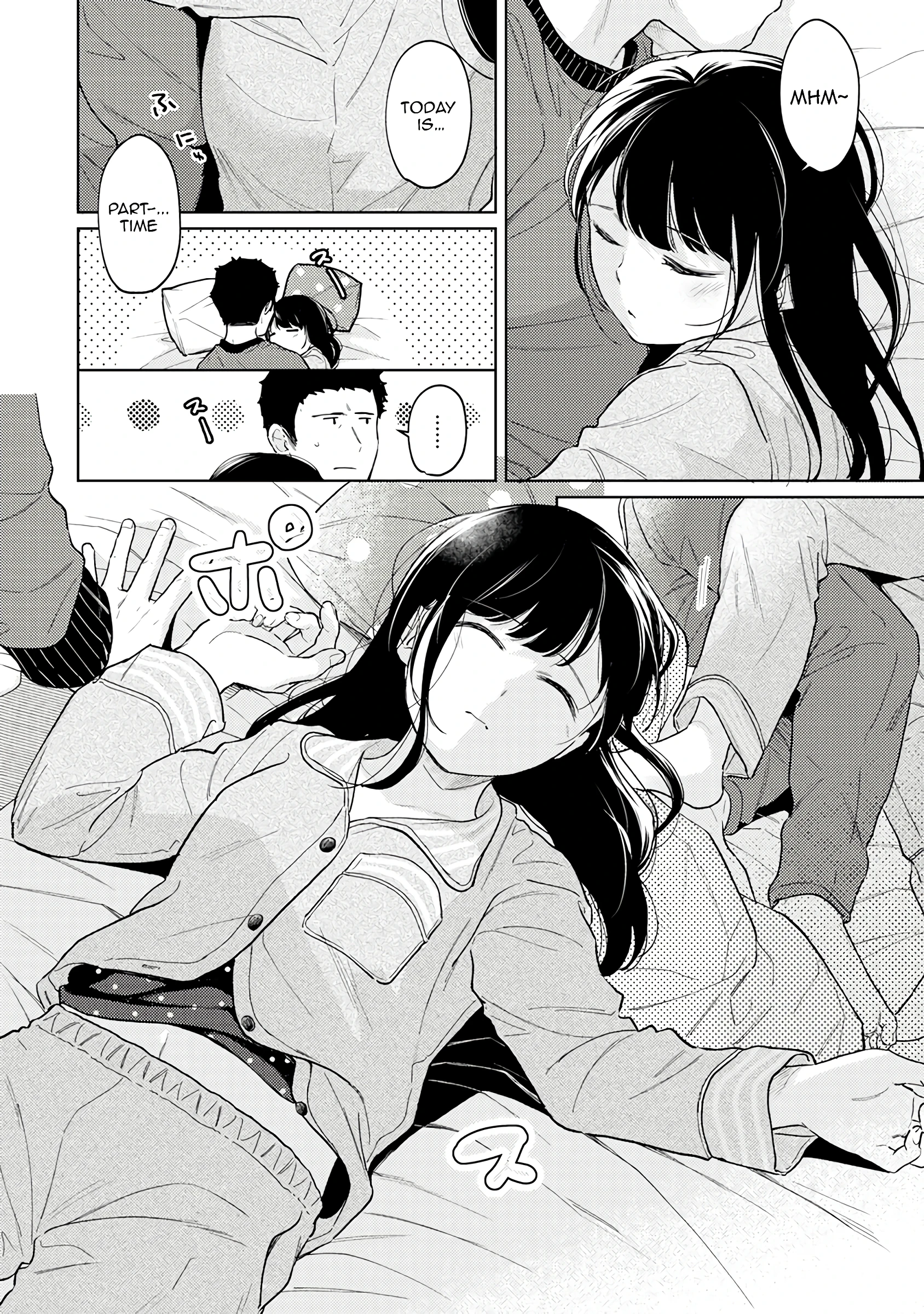 1LDK+JK - A Shoolgirl's Apartment 28 porn comic picture 3