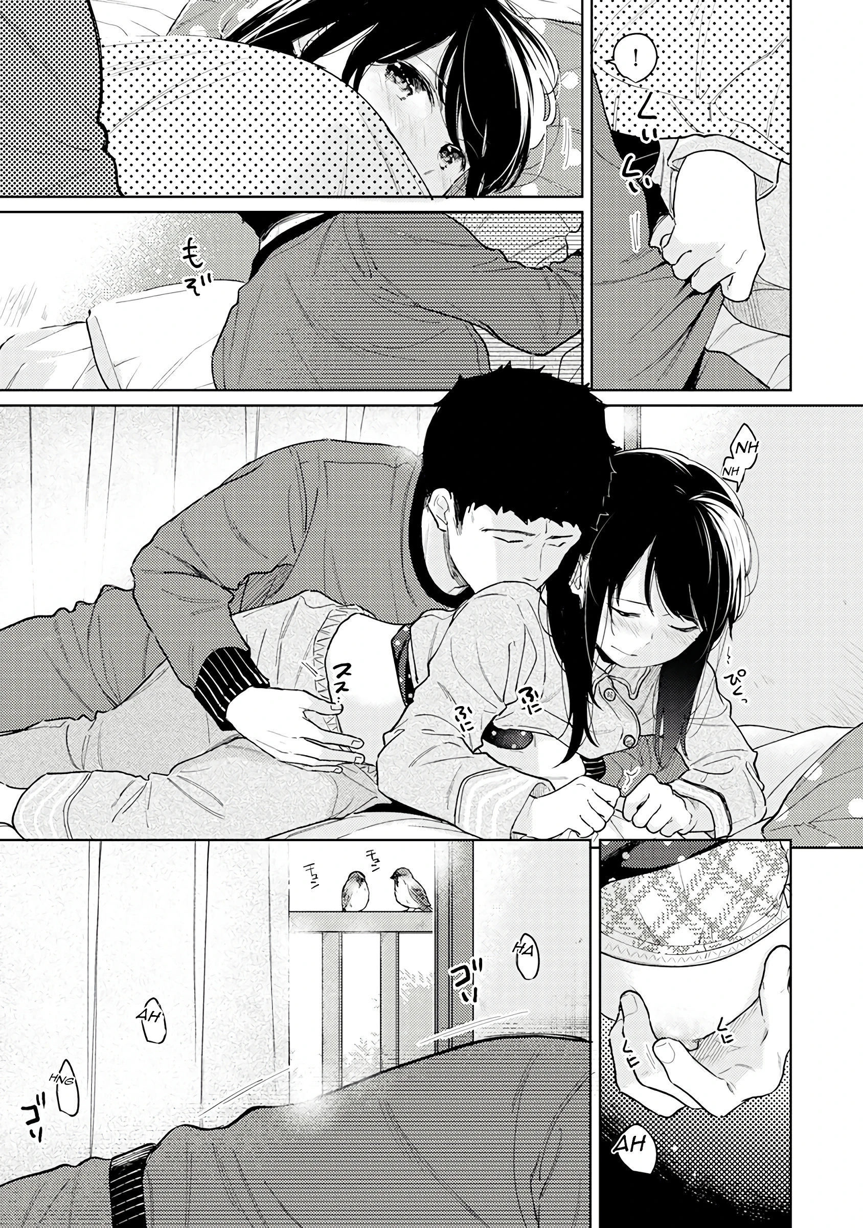 1LDK+JK - A Shoolgirl's Apartment 28 porn comic picture 6