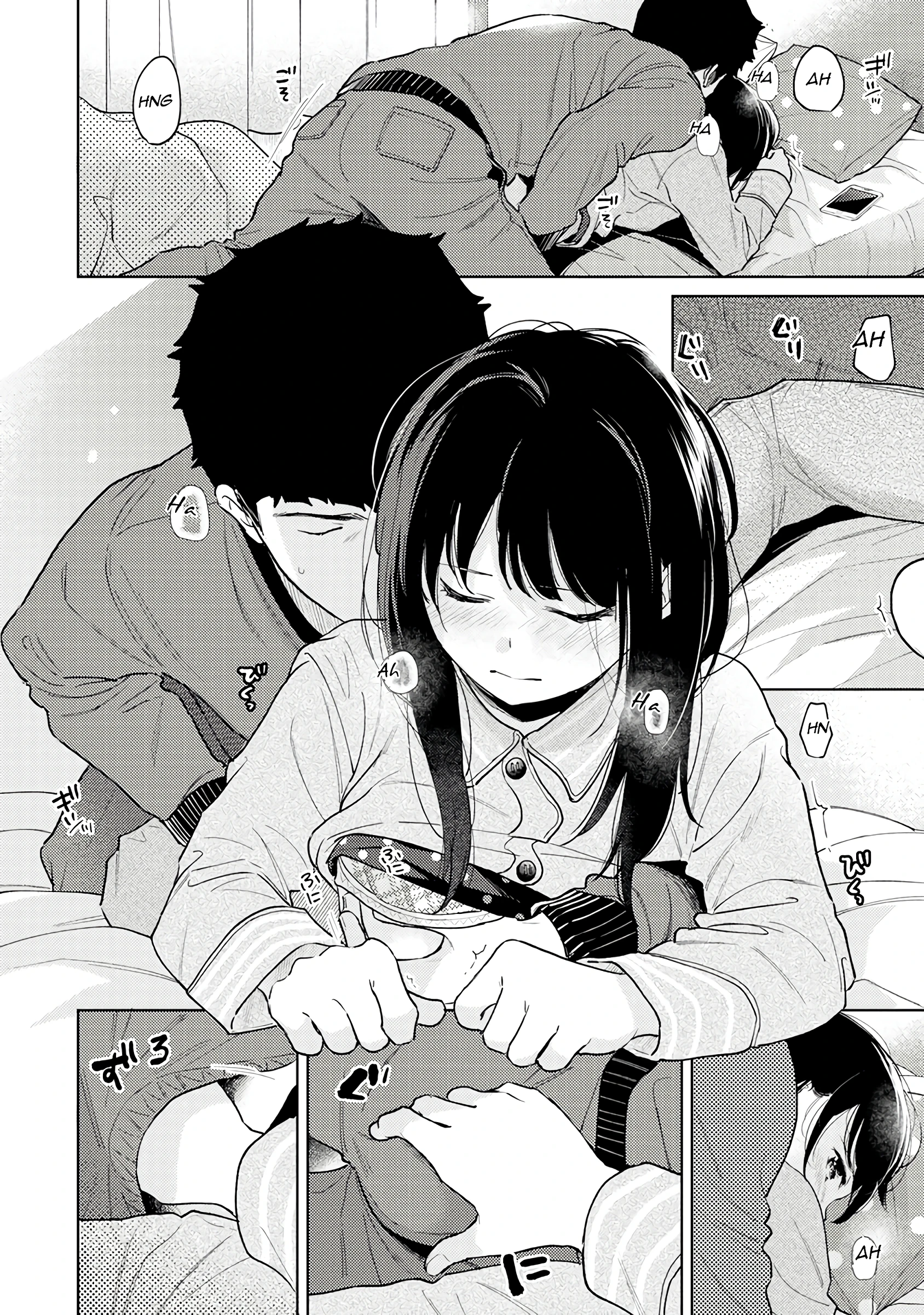 1LDK+JK - A Shoolgirl's Apartment 28 porn comic picture 7