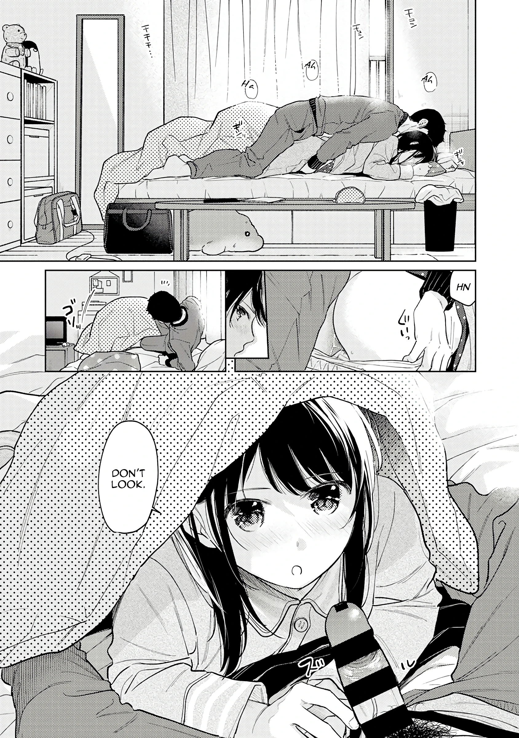 1LDK+JK - A Shoolgirl's Apartment 28 porn comic picture 8
