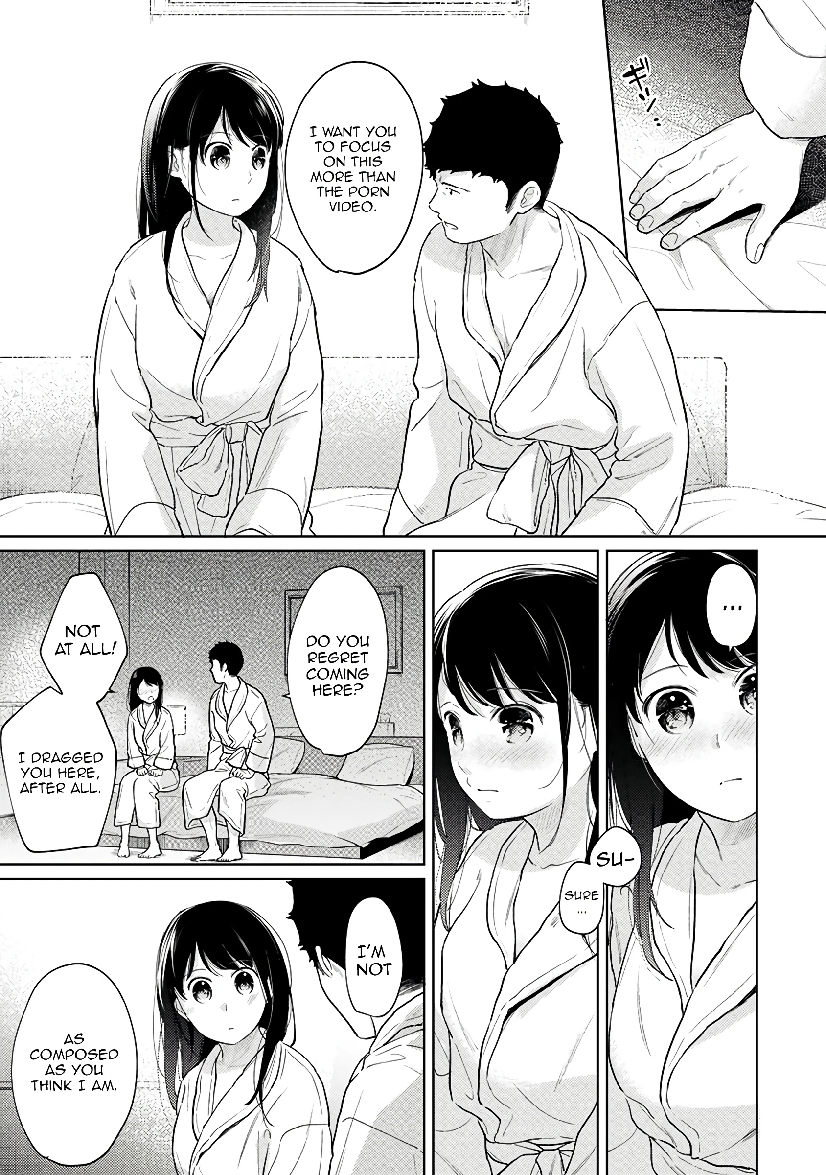 1LDK+JK - A Shoolgirl's Apartment 29 porn comic picture 10
