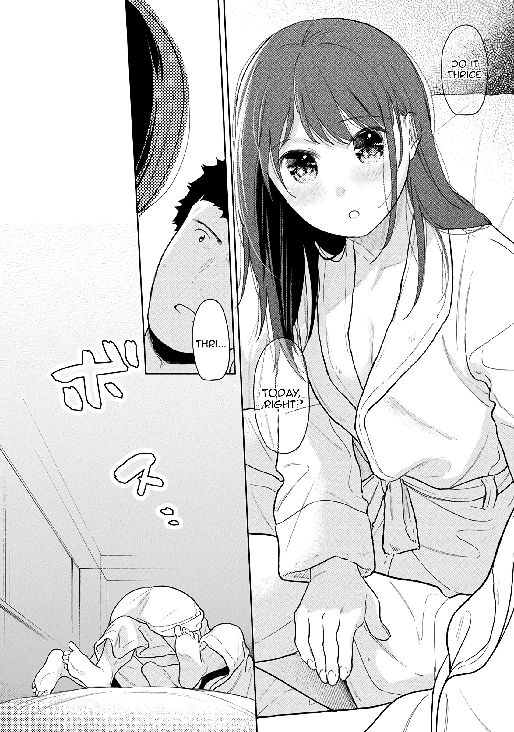 1LDK+JK - A Shoolgirl's Apartment 29 porn comic picture 13