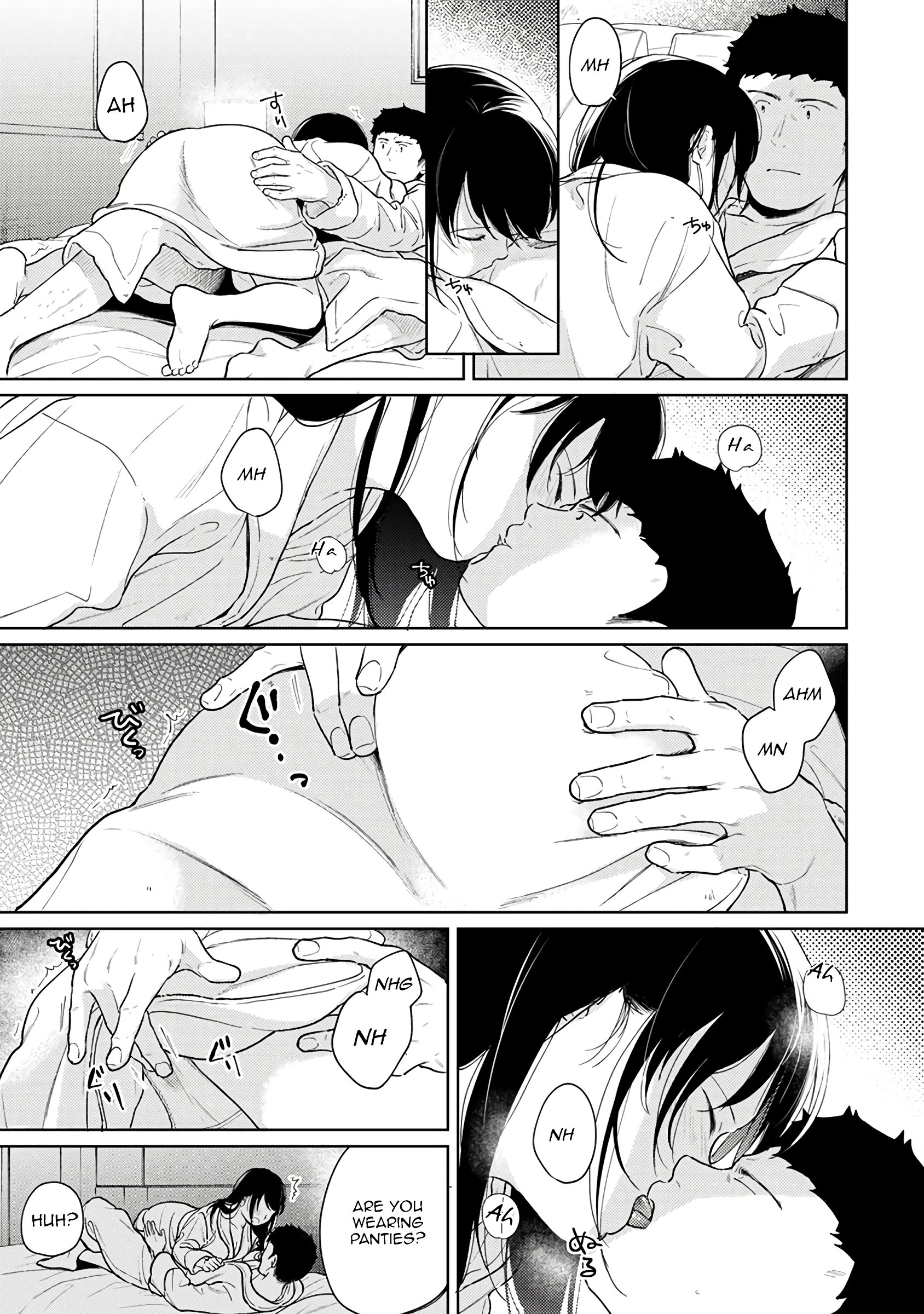 1LDK+JK - A Shoolgirl's Apartment 29 porn comic picture 14