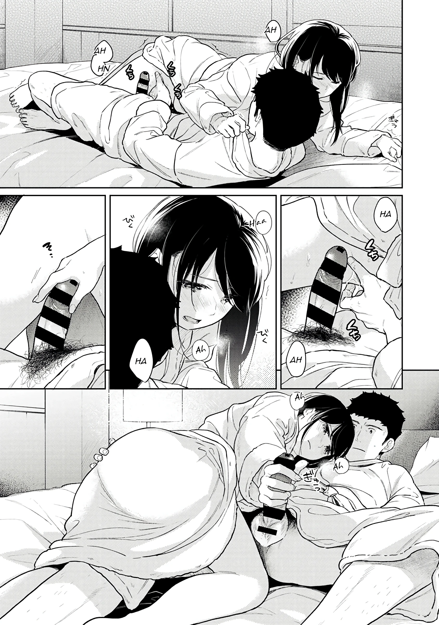 1LDK+JK - A Shoolgirl's Apartment 29 porn comic picture 16