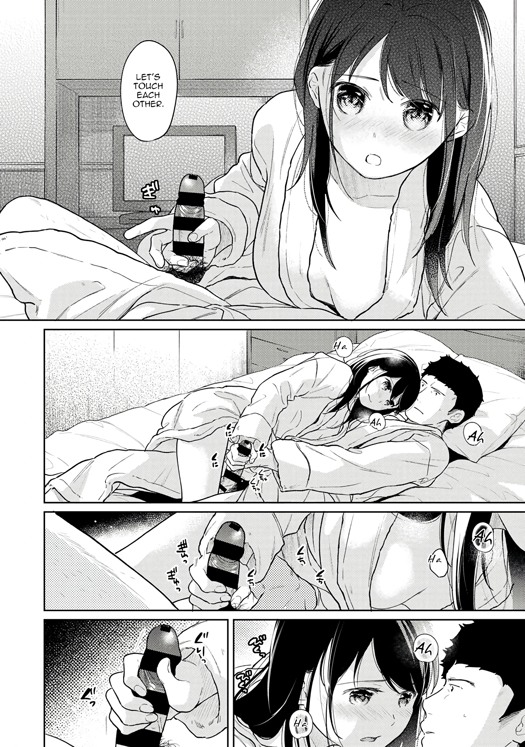 1LDK+JK - A Shoolgirl's Apartment 29 porn comic picture 17