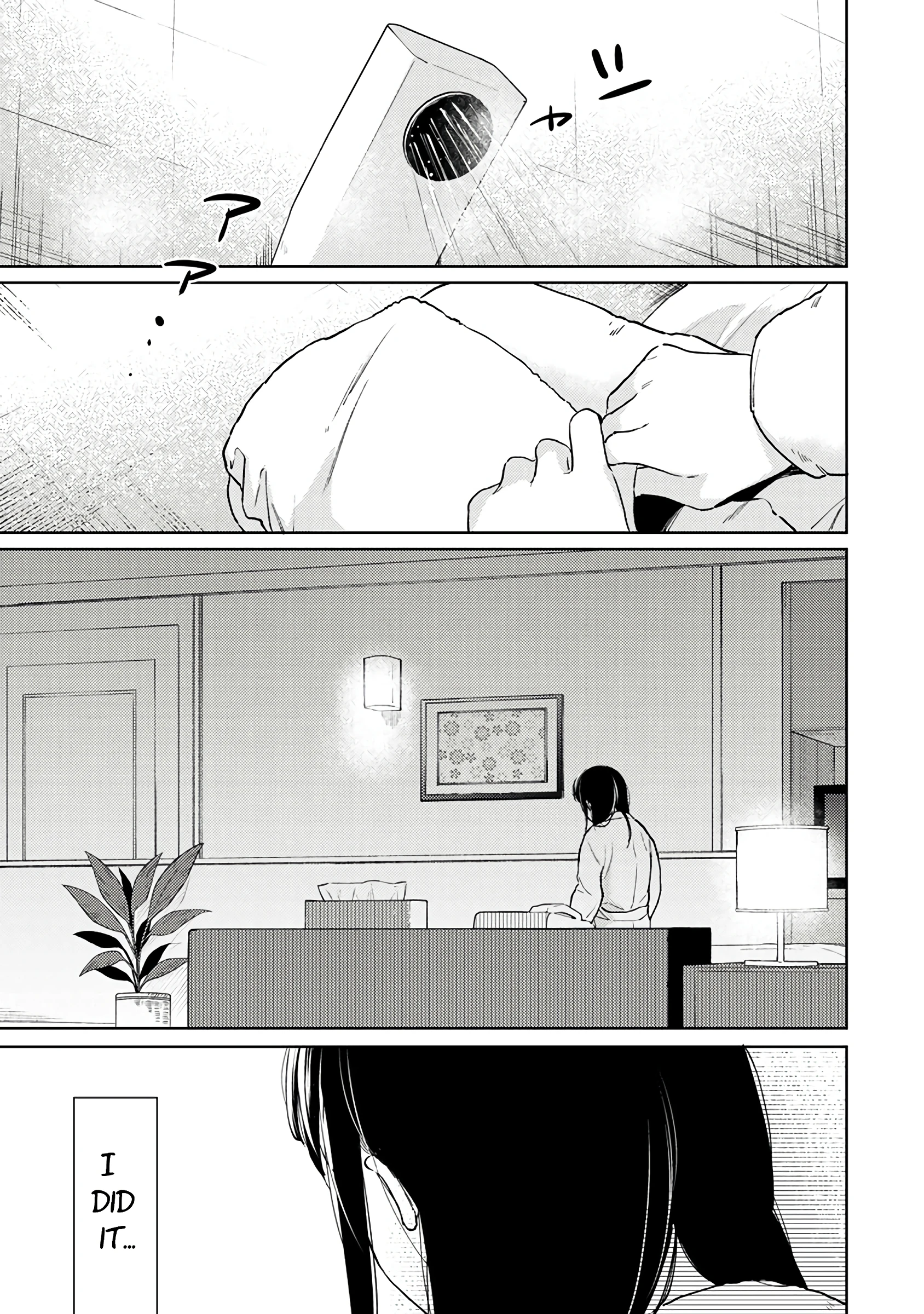 1LDK+JK - A Shoolgirl's Apartment 29 porn comic picture 2