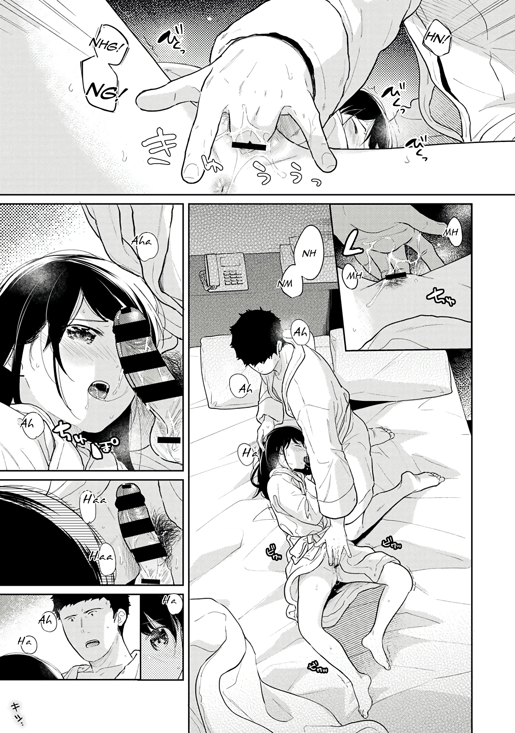 1LDK+JK - A Shoolgirl's Apartment 29 porn comic picture 22
