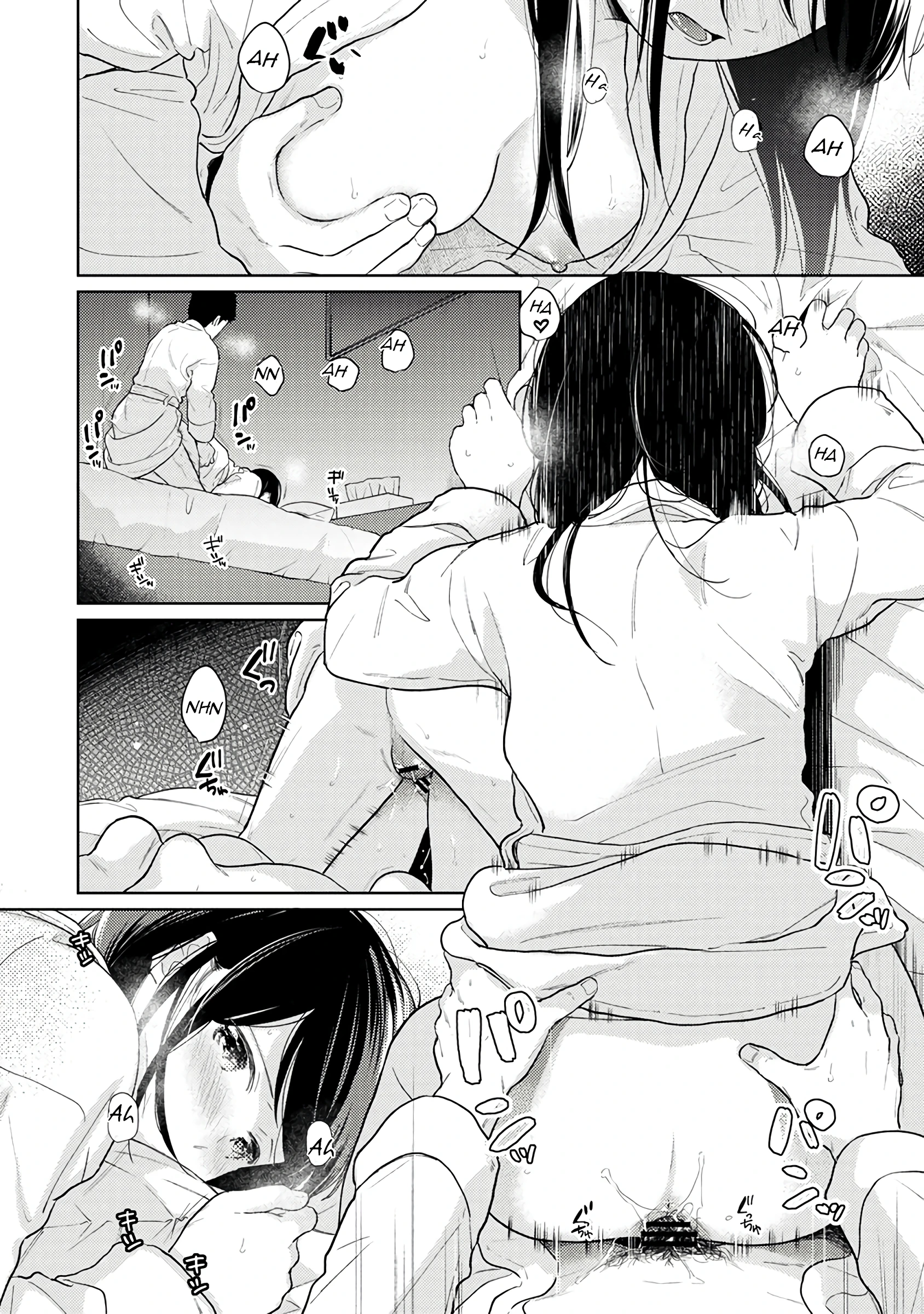 1LDK+JK - A Shoolgirl's Apartment 29 porn comic picture 25