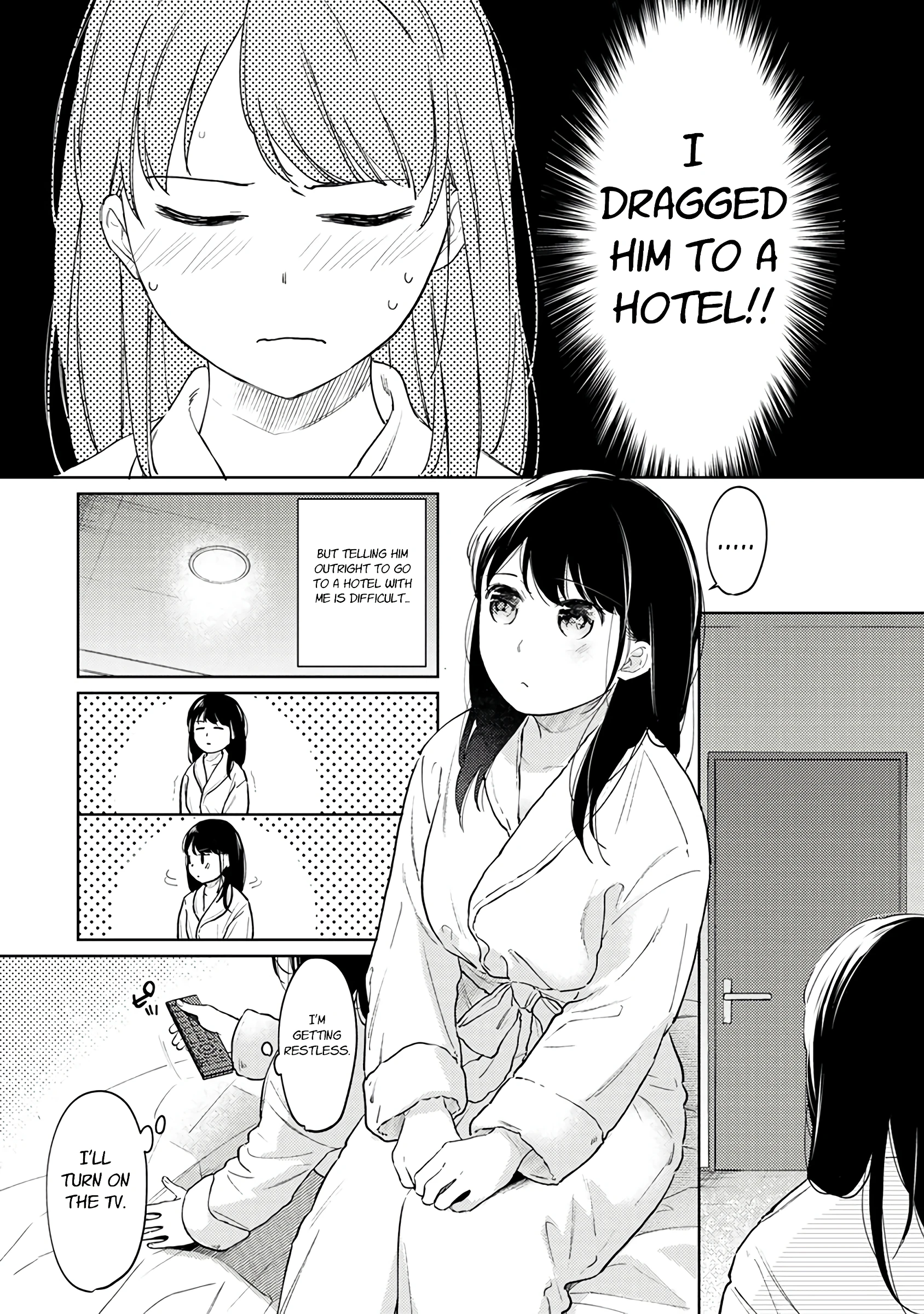 1LDK+JK - A Shoolgirl's Apartment 29 porn comic picture 3
