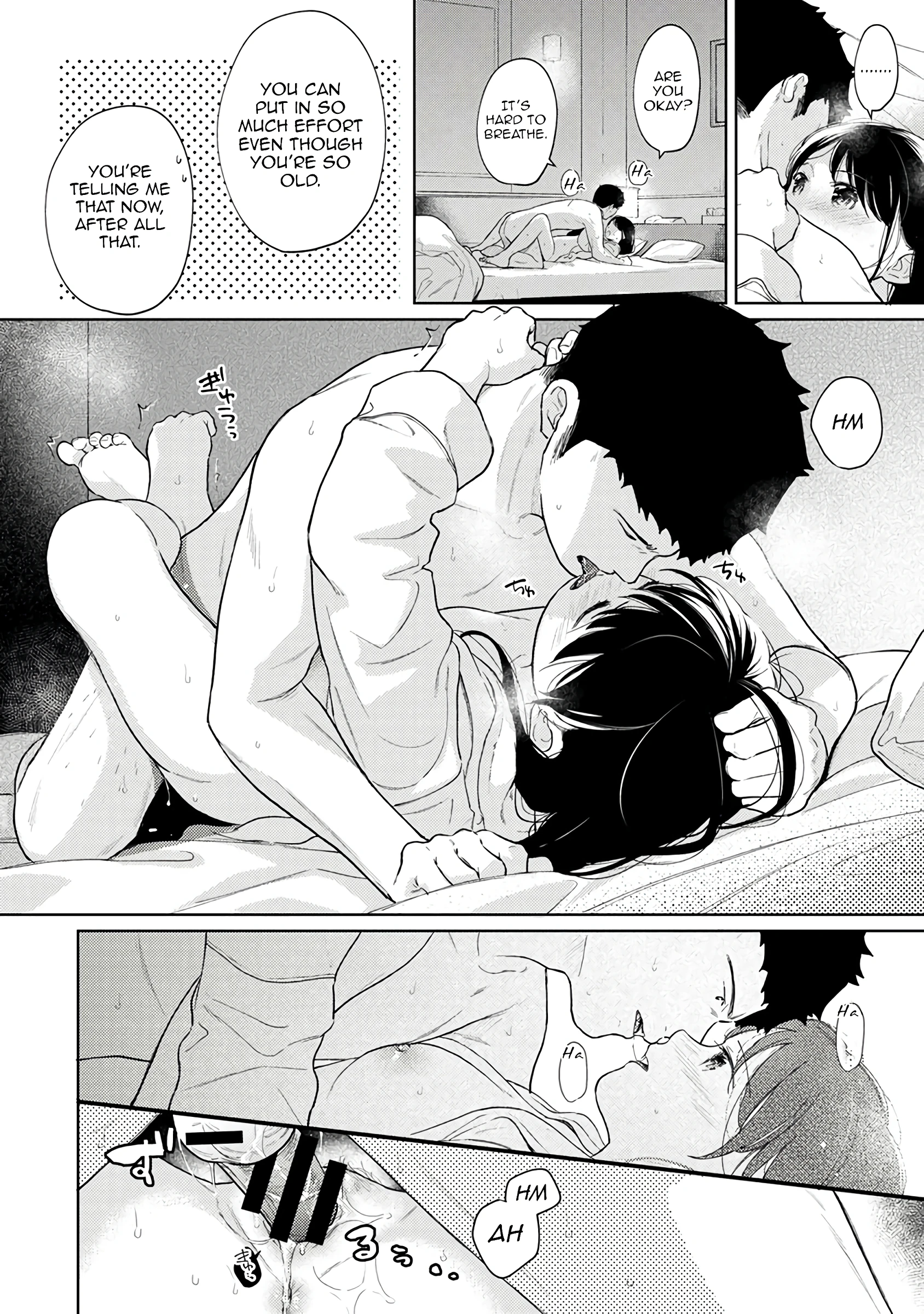 1LDK+JK - A Shoolgirl's Apartment 29 porn comic picture 35