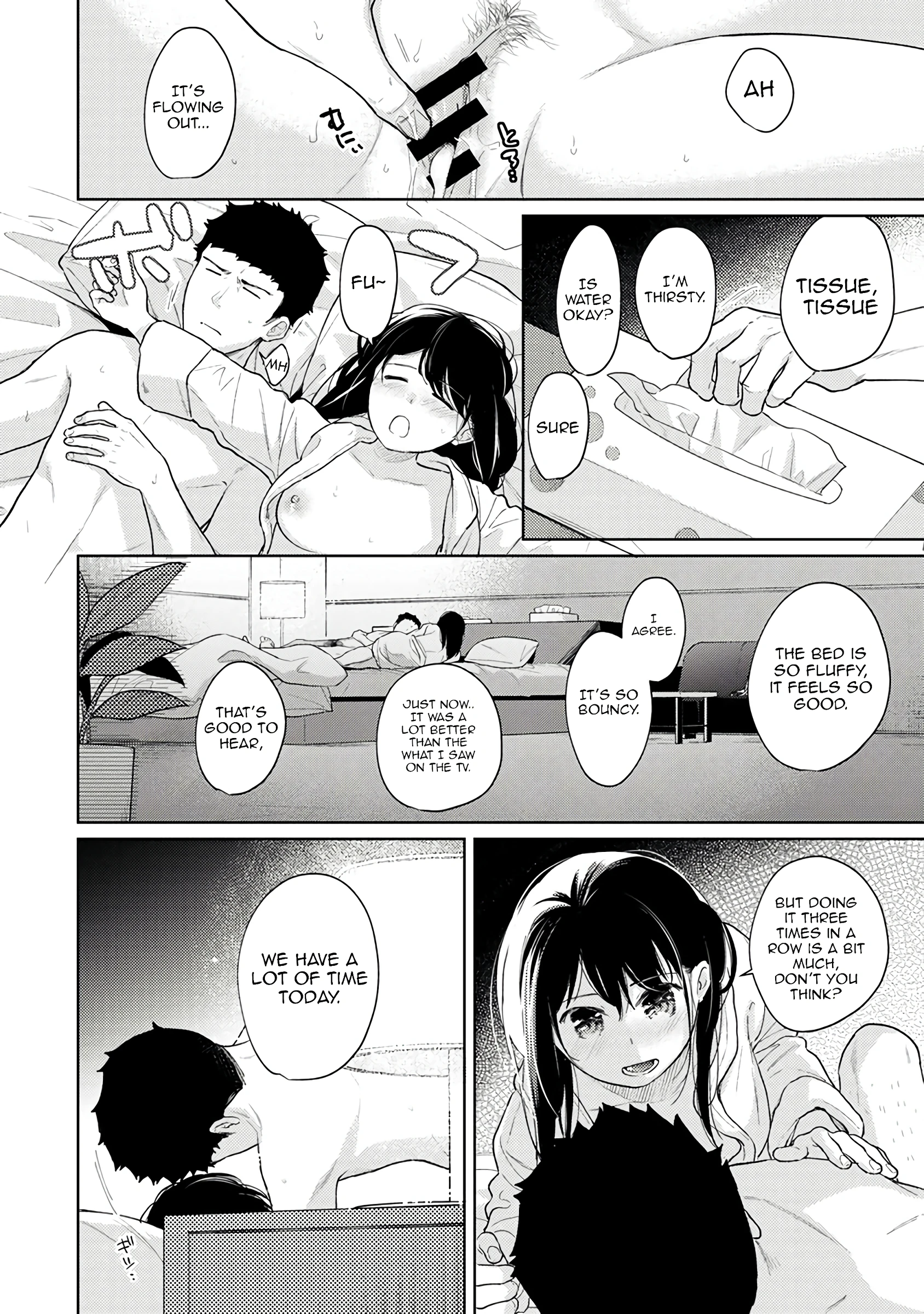 1LDK+JK - A Shoolgirl's Apartment 29 porn comic picture 37