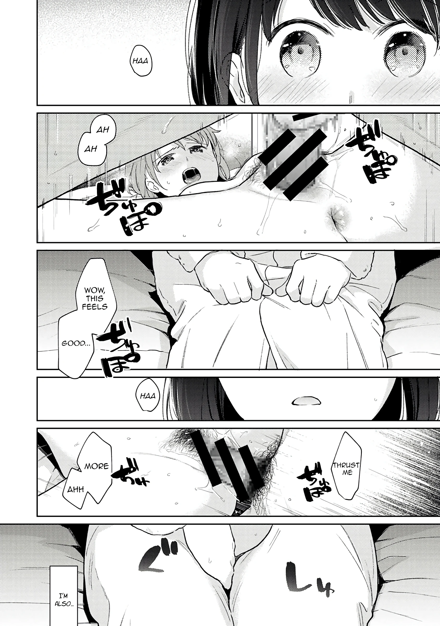 1LDK+JK - A Shoolgirl's Apartment 29 porn comic picture 5