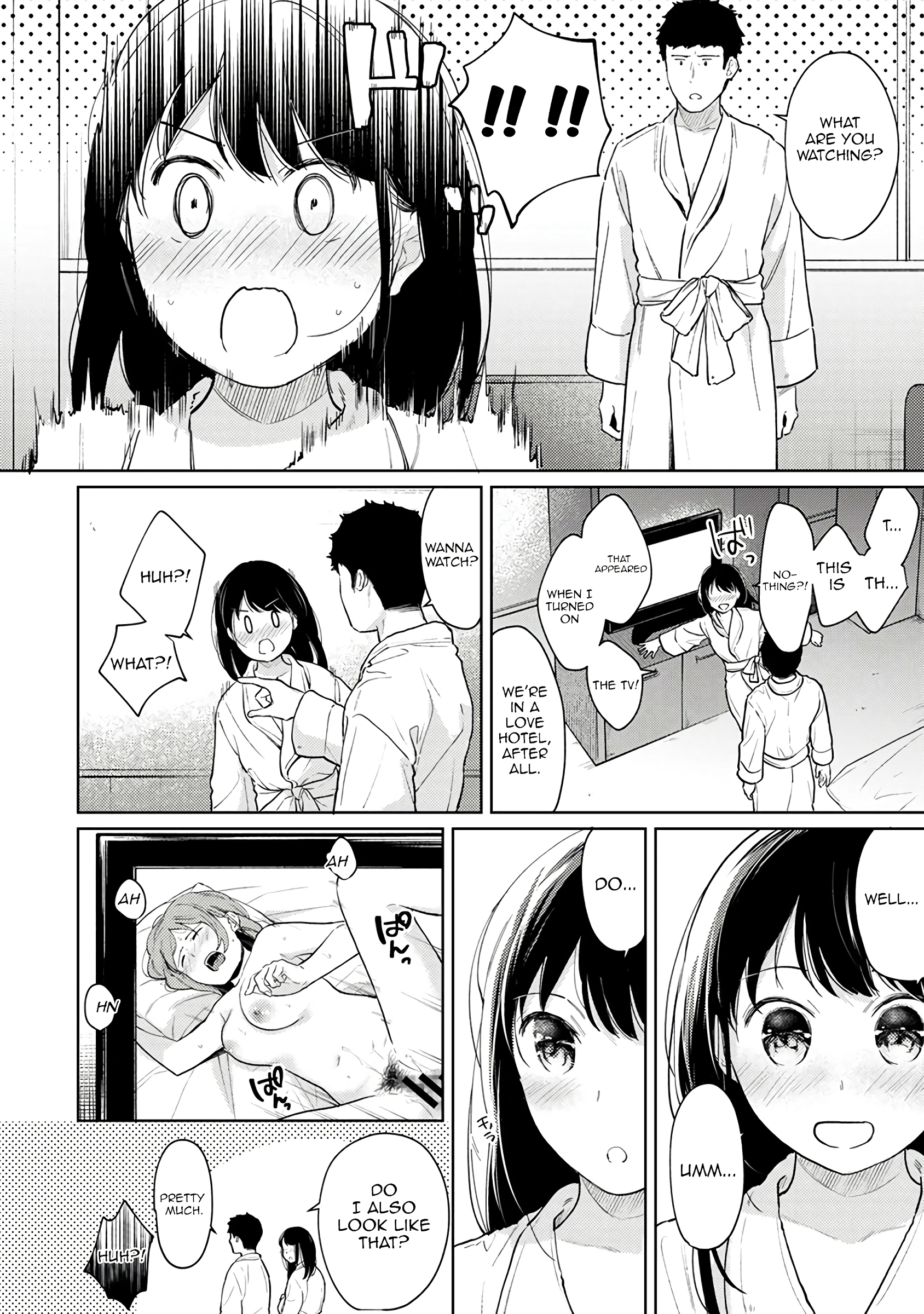 1LDK+JK - A Shoolgirl's Apartment 29 porn comic picture 7