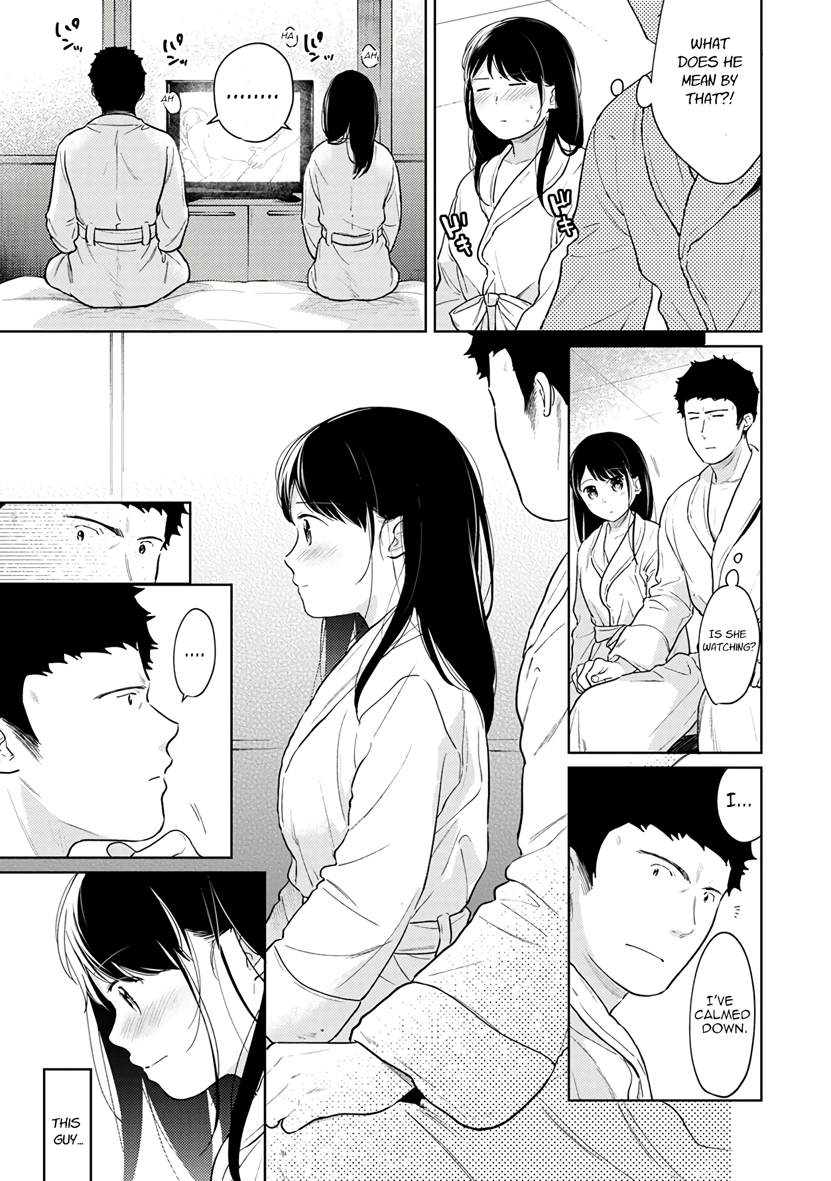 1LDK+JK - A Shoolgirl's Apartment 29 porn comic picture 8