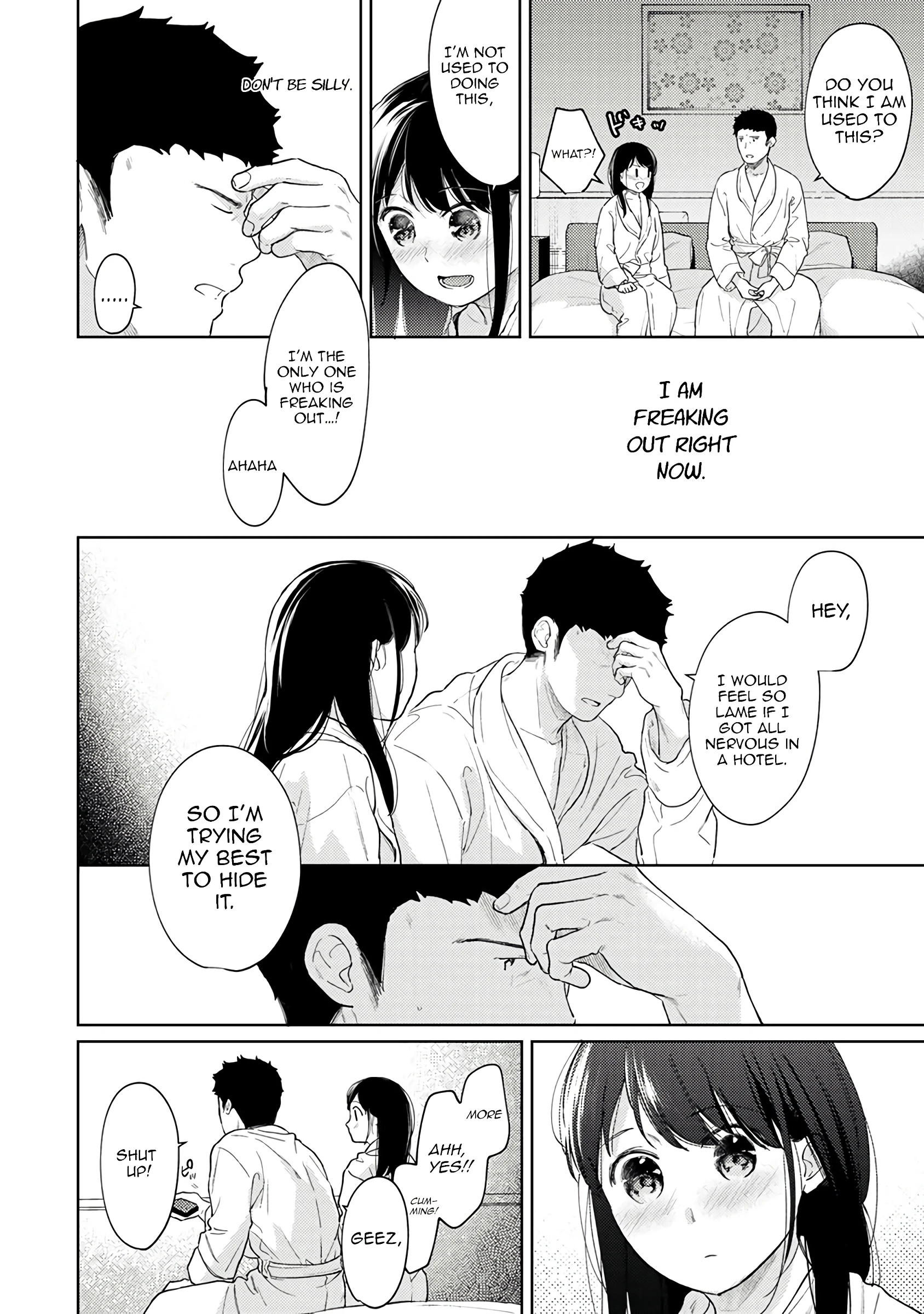 1LDK+JK - A Shoolgirl's Apartment 29 porn comic picture 9