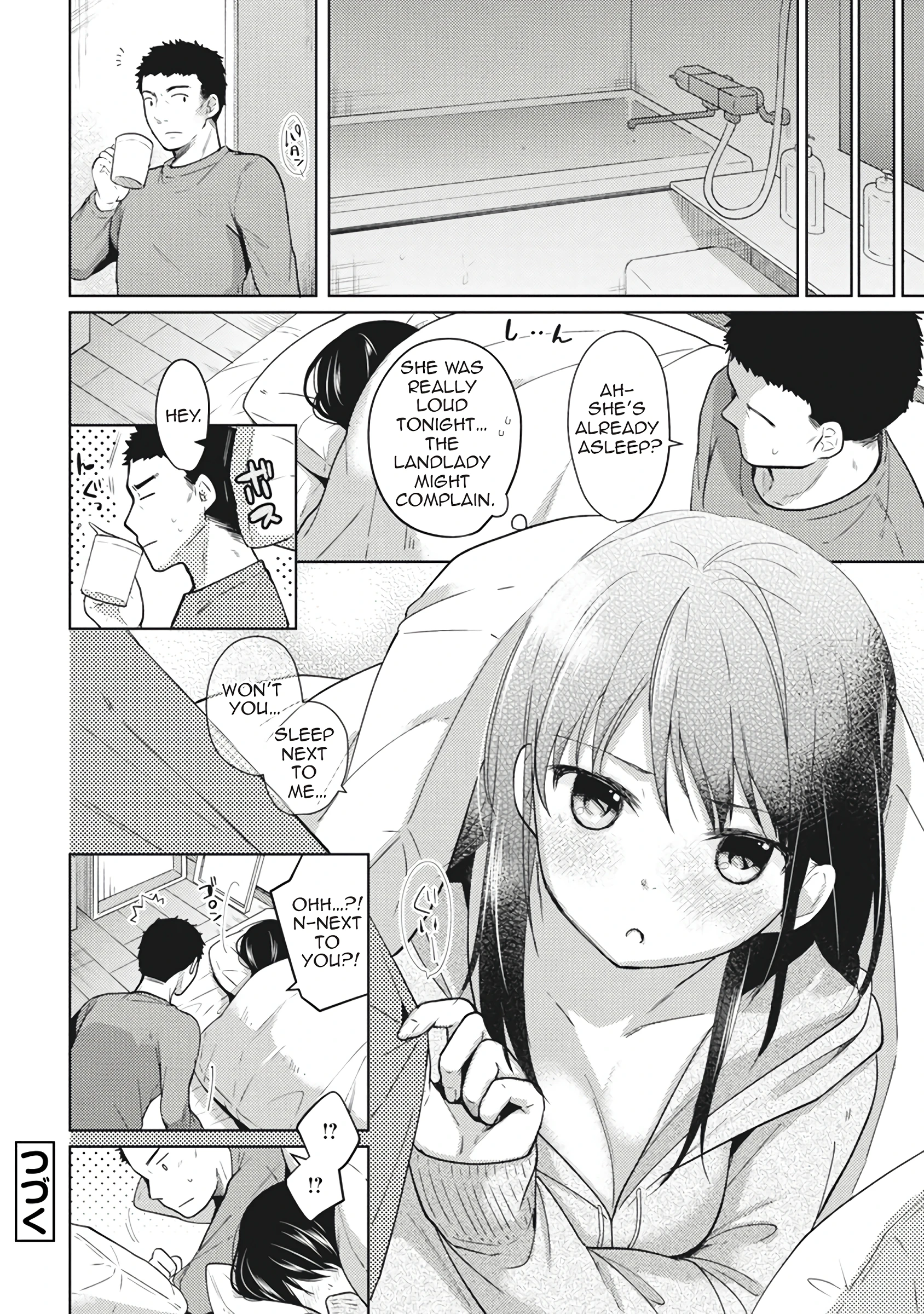 1LDK+JK - A Shoolgirl's Apartment 3 porn comic picture 25