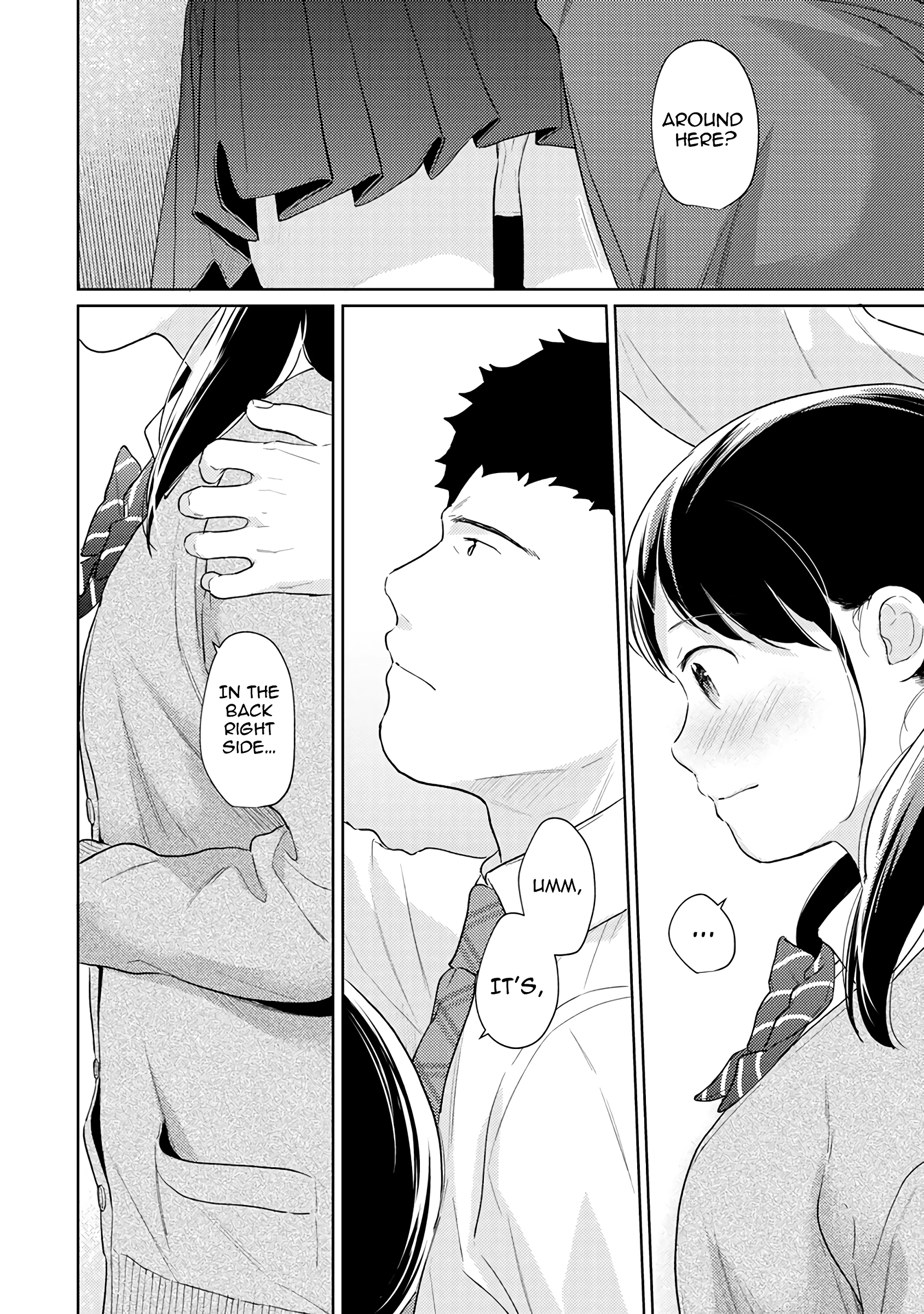 1LDK+JK - A Shoolgirl's Apartment 30 porn comic picture 13