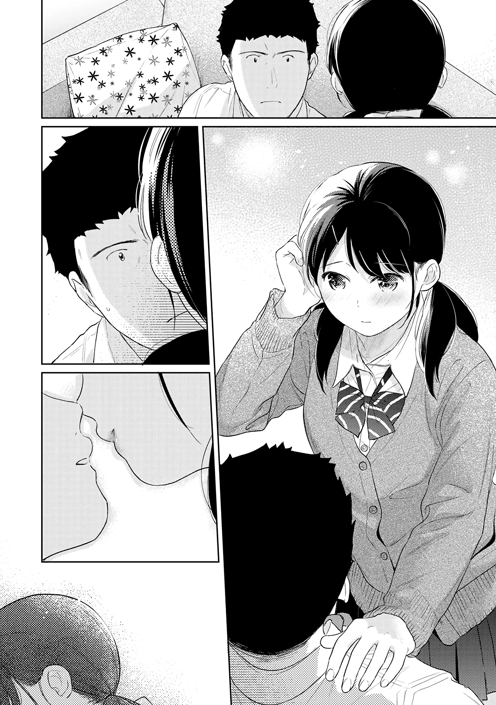 1LDK+JK - A Shoolgirl's Apartment 30 porn comic picture 17