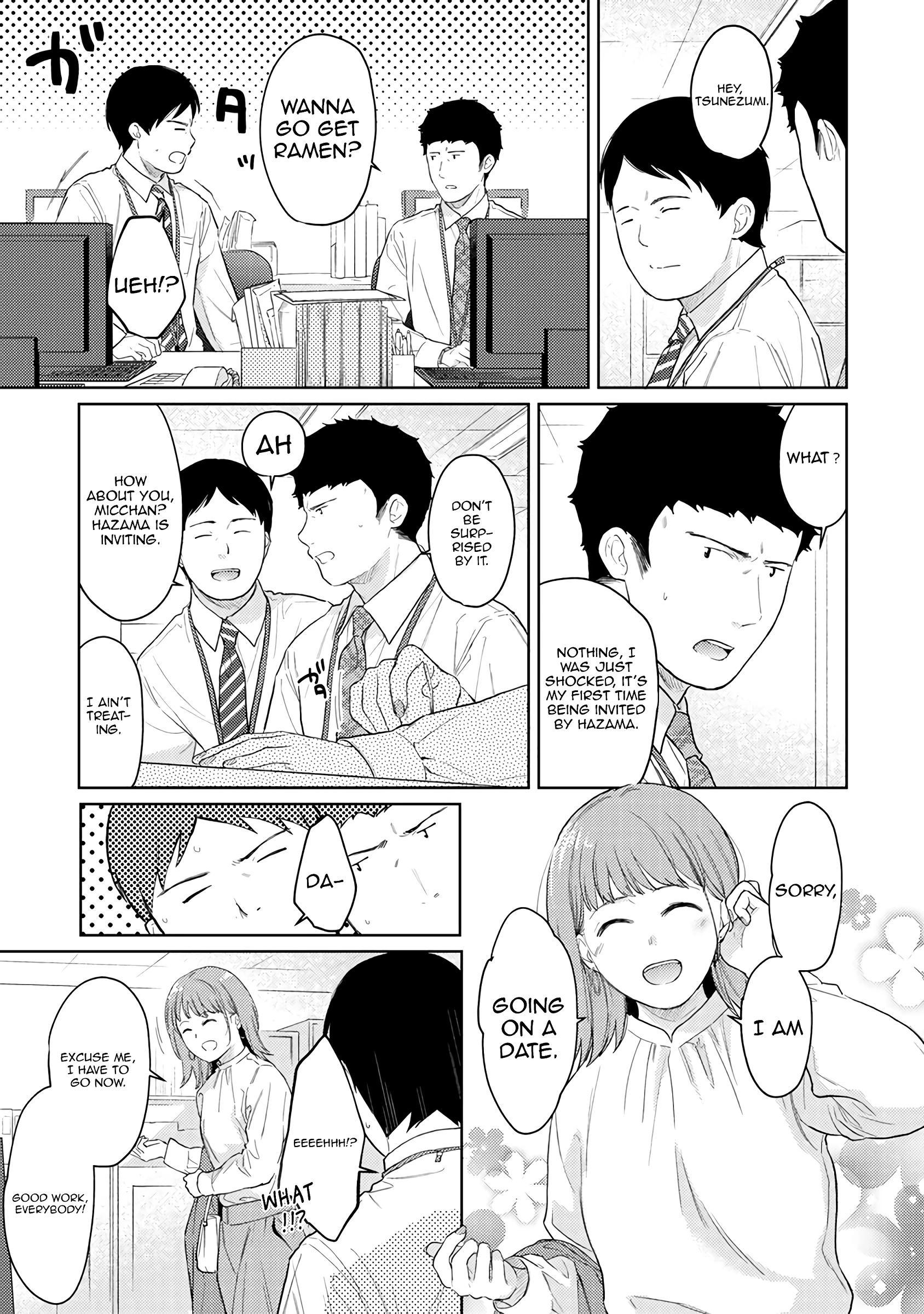 1LDK+JK - A Shoolgirl's Apartment 30 porn comic picture 2