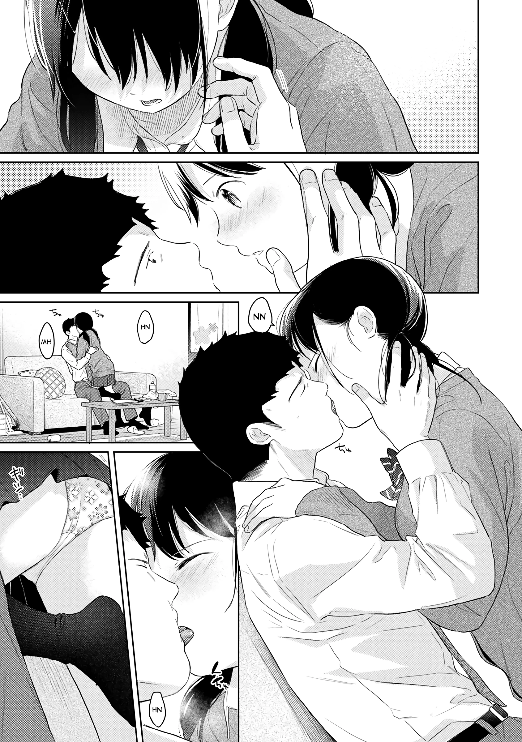 1LDK+JK - A Shoolgirl's Apartment 30 porn comic picture 20