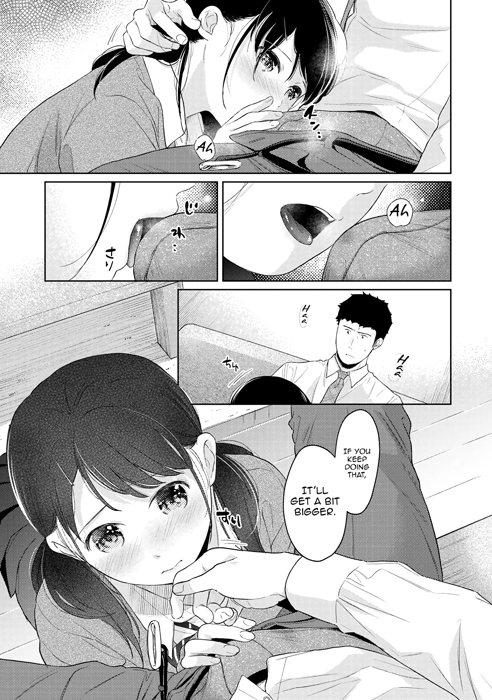 1LDK+JK - A Shoolgirl's Apartment 30 porn comic picture 22