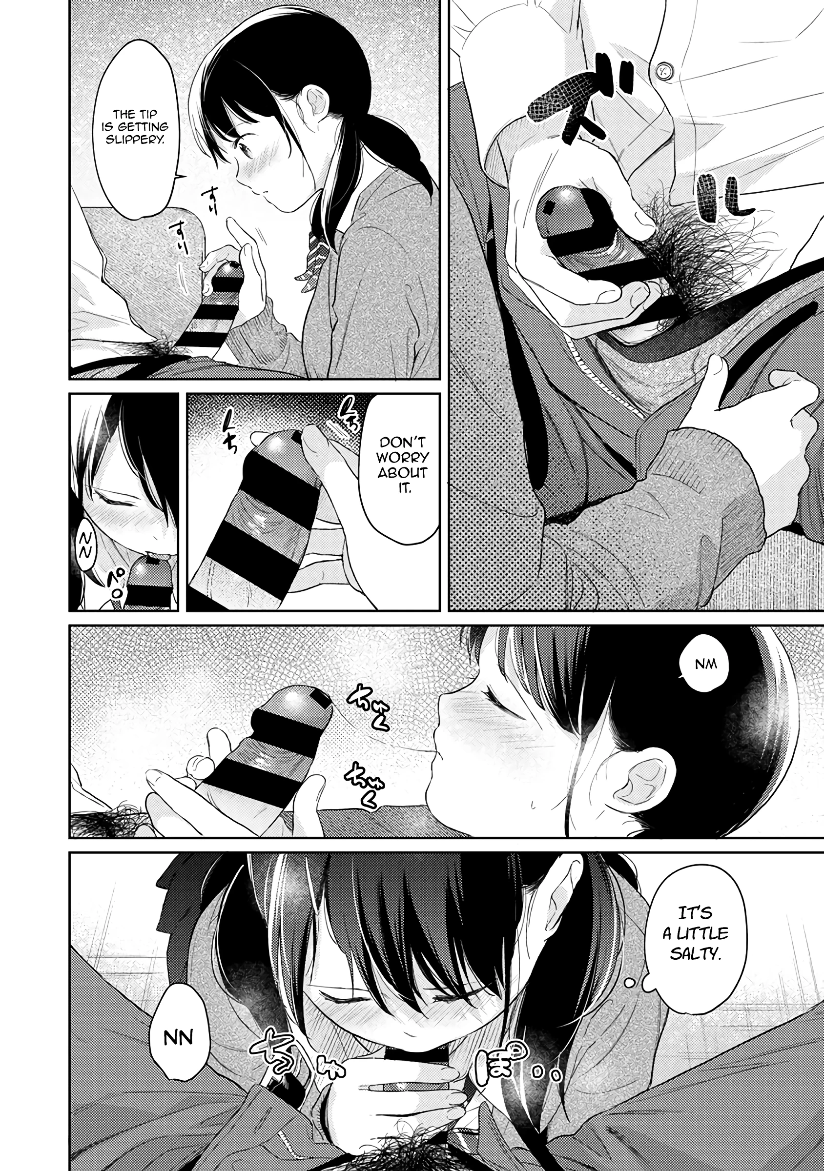 1LDK+JK - A Shoolgirl's Apartment 30 porn comic picture 23