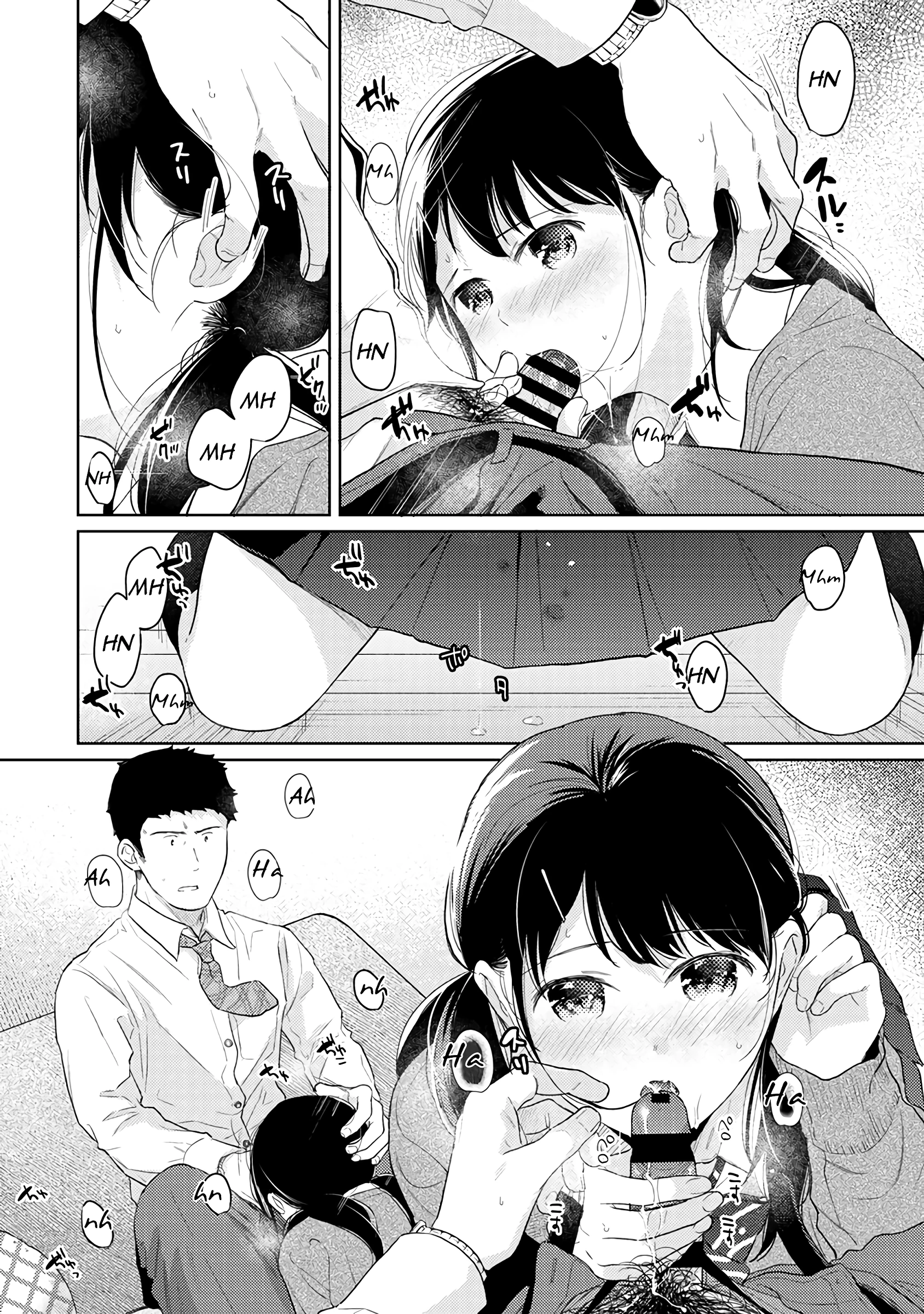 1LDK+JK - A Shoolgirl's Apartment 30 porn comic picture 25