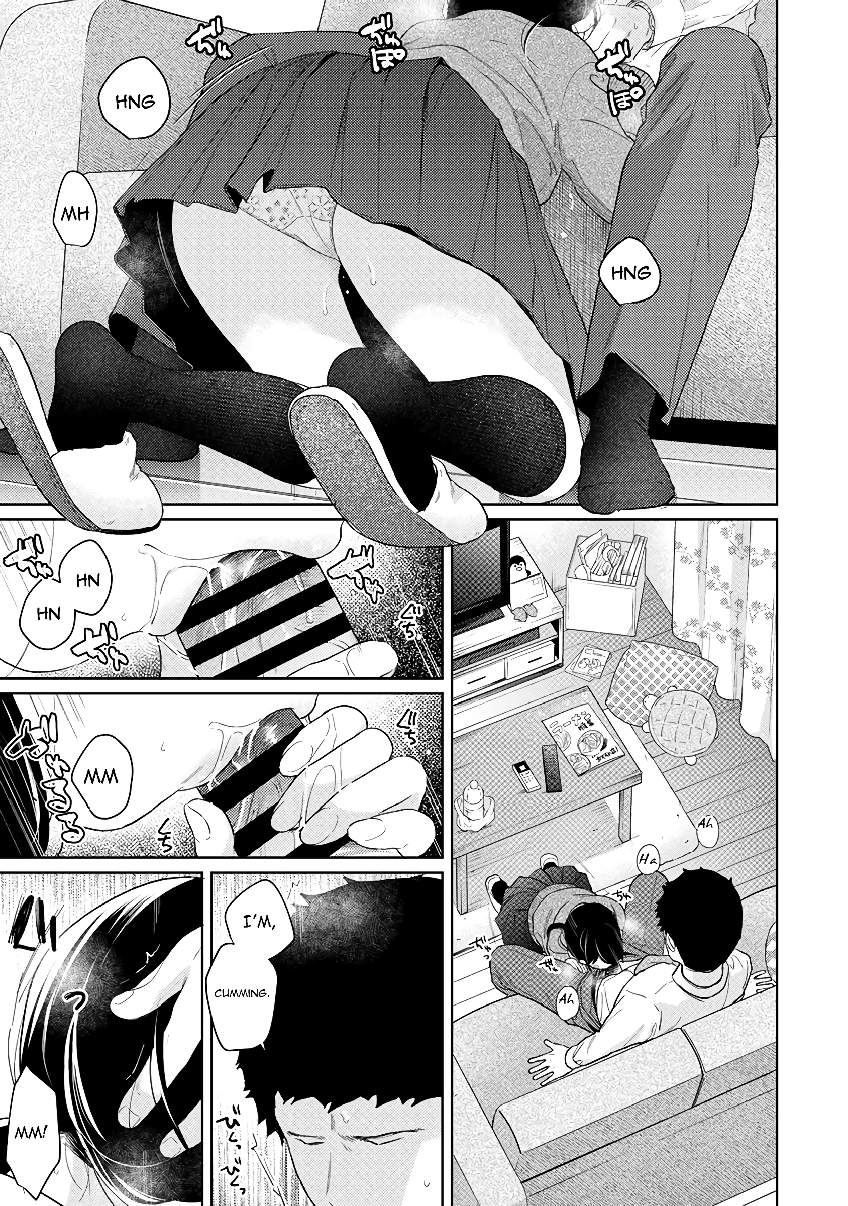 1LDK+JK - A Shoolgirl's Apartment 30 porn comic picture 26