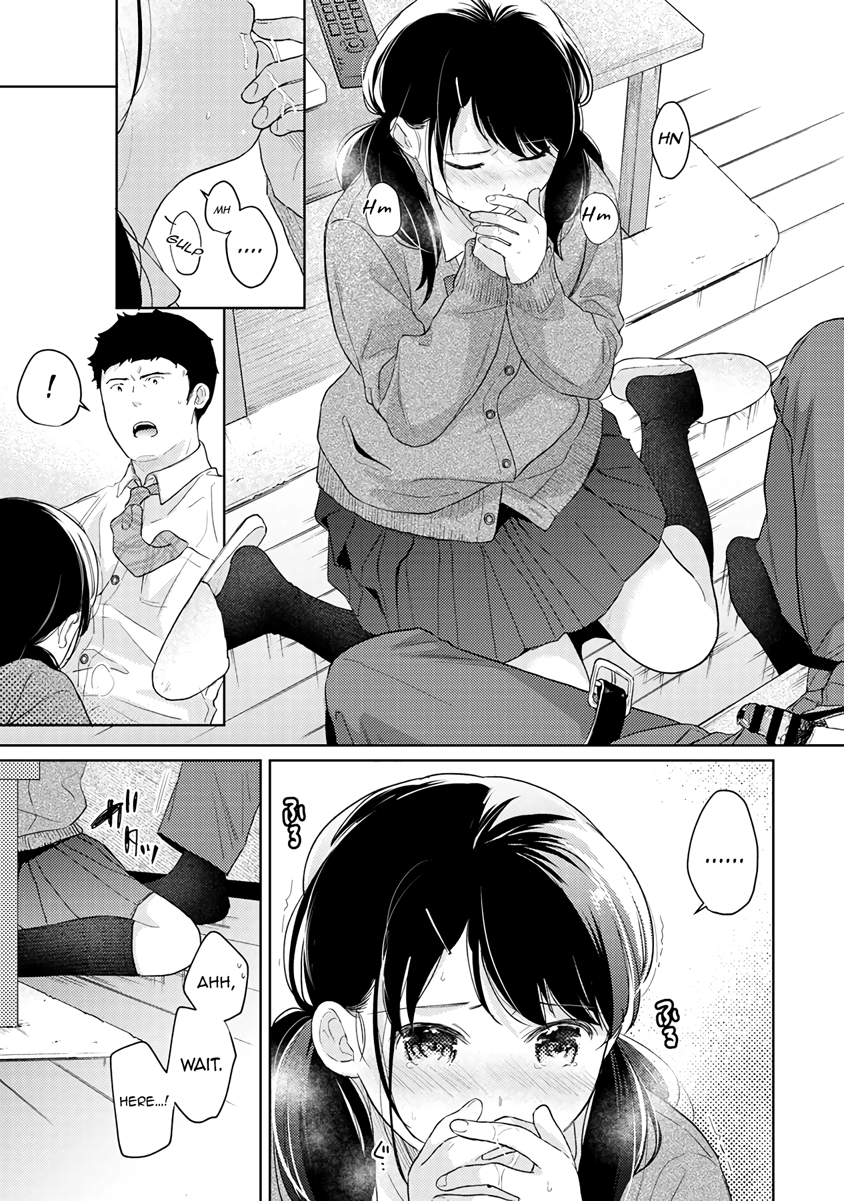 1LDK+JK - A Shoolgirl's Apartment 30 porn comic picture 28