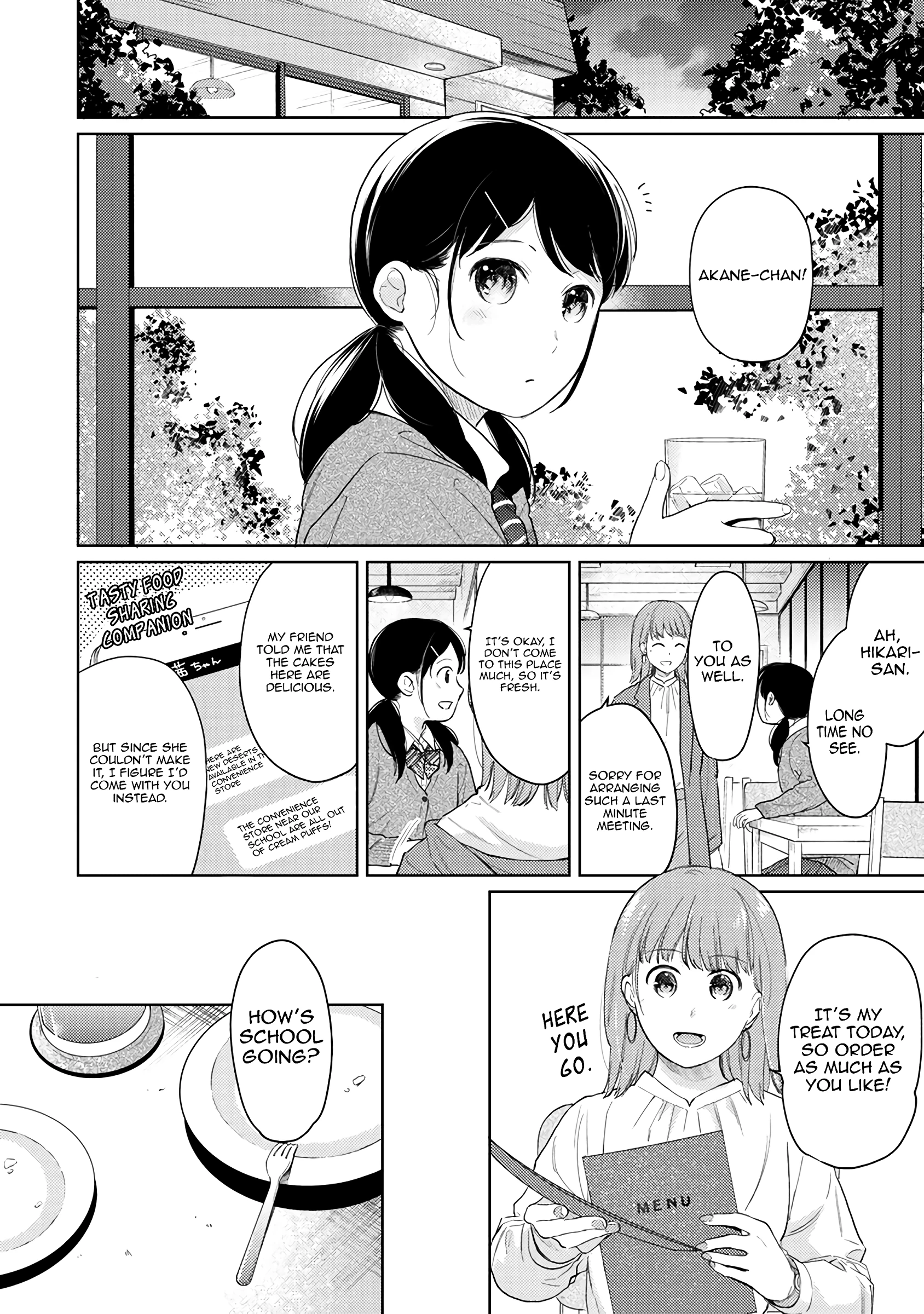1LDK+JK - A Shoolgirl's Apartment 30 porn comic picture 3