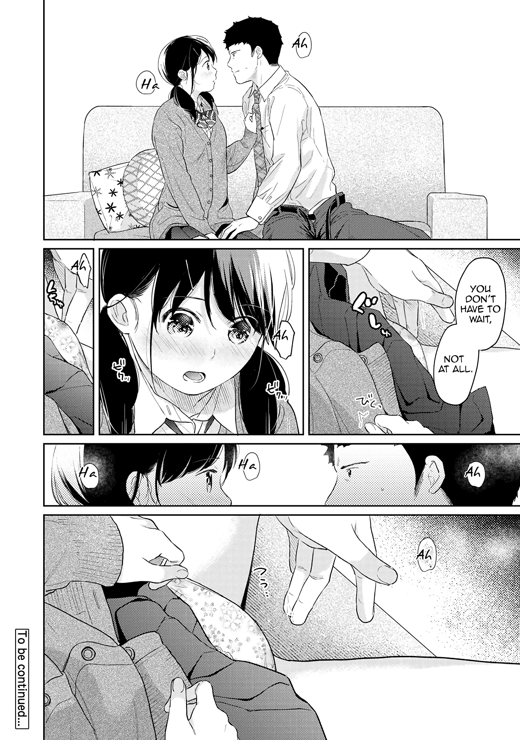 1LDK+JK - A Shoolgirl's Apartment 30 porn comic picture 31