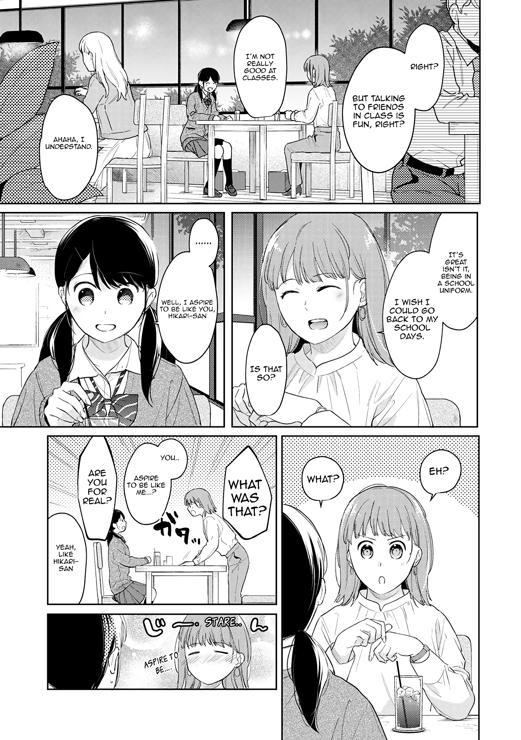 1LDK+JK - A Shoolgirl's Apartment 30 porn comic picture 4