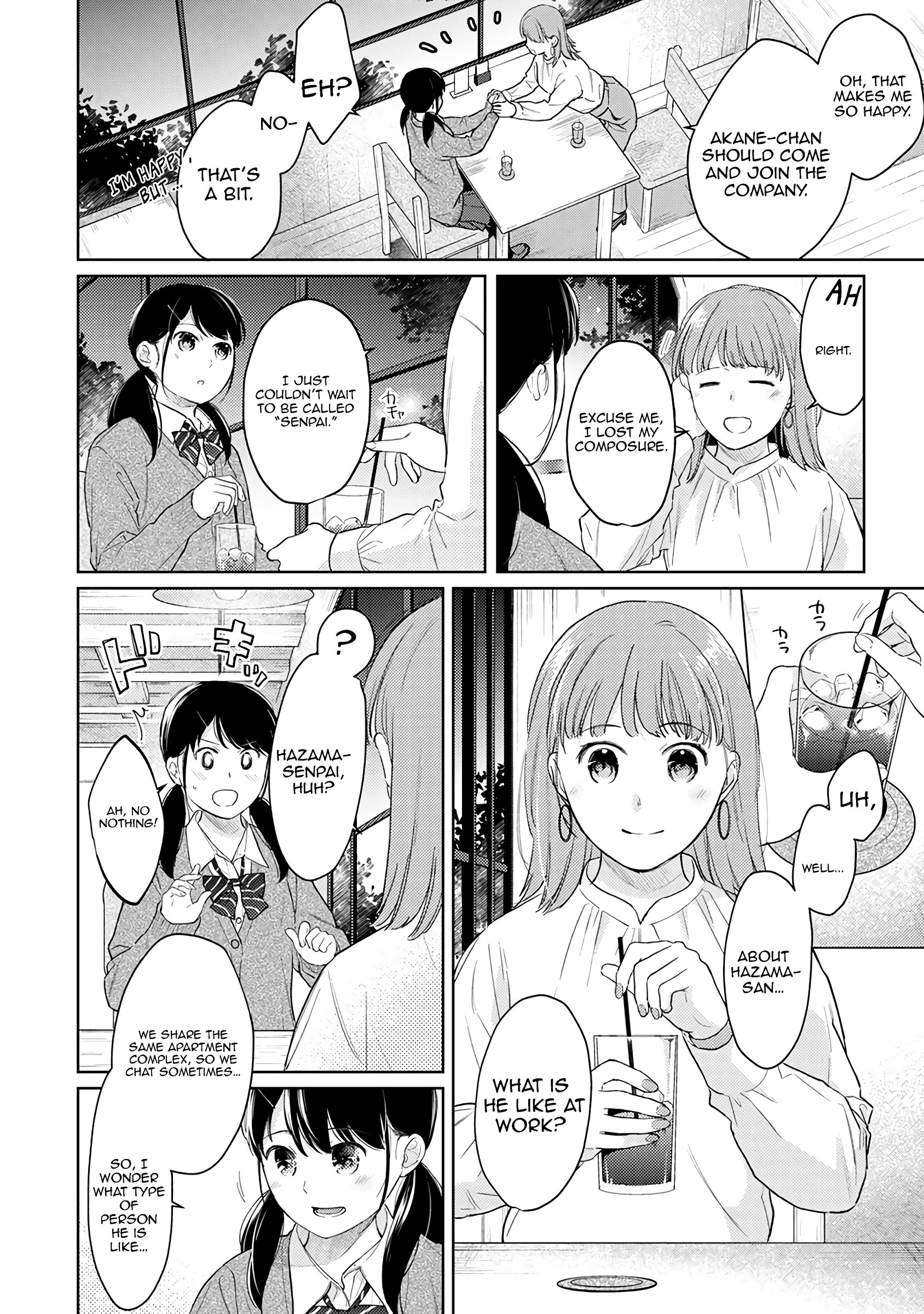 1LDK+JK - A Shoolgirl's Apartment 30 porn comic picture 5