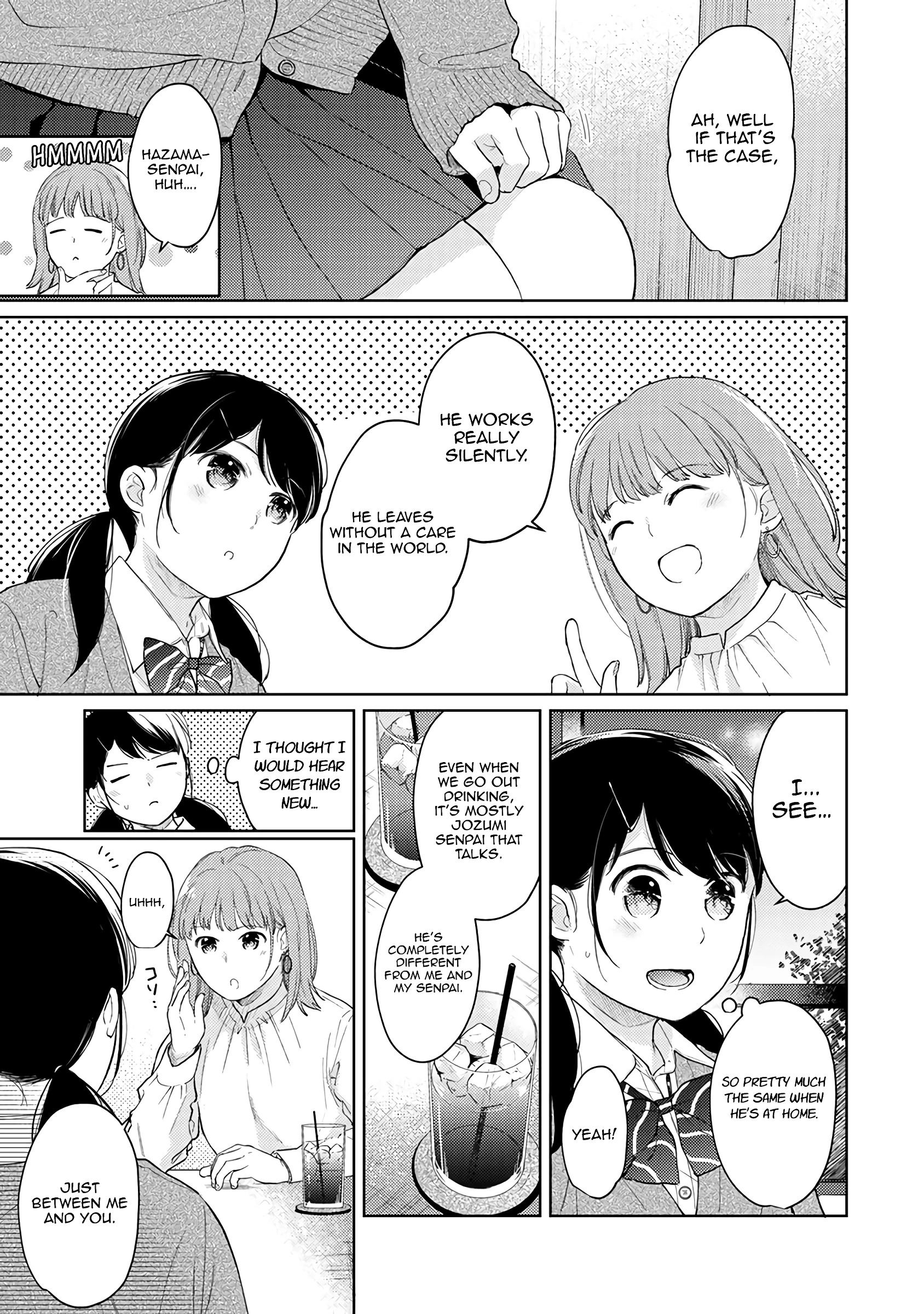 1LDK+JK - A Shoolgirl's Apartment 30 porn comic picture 6