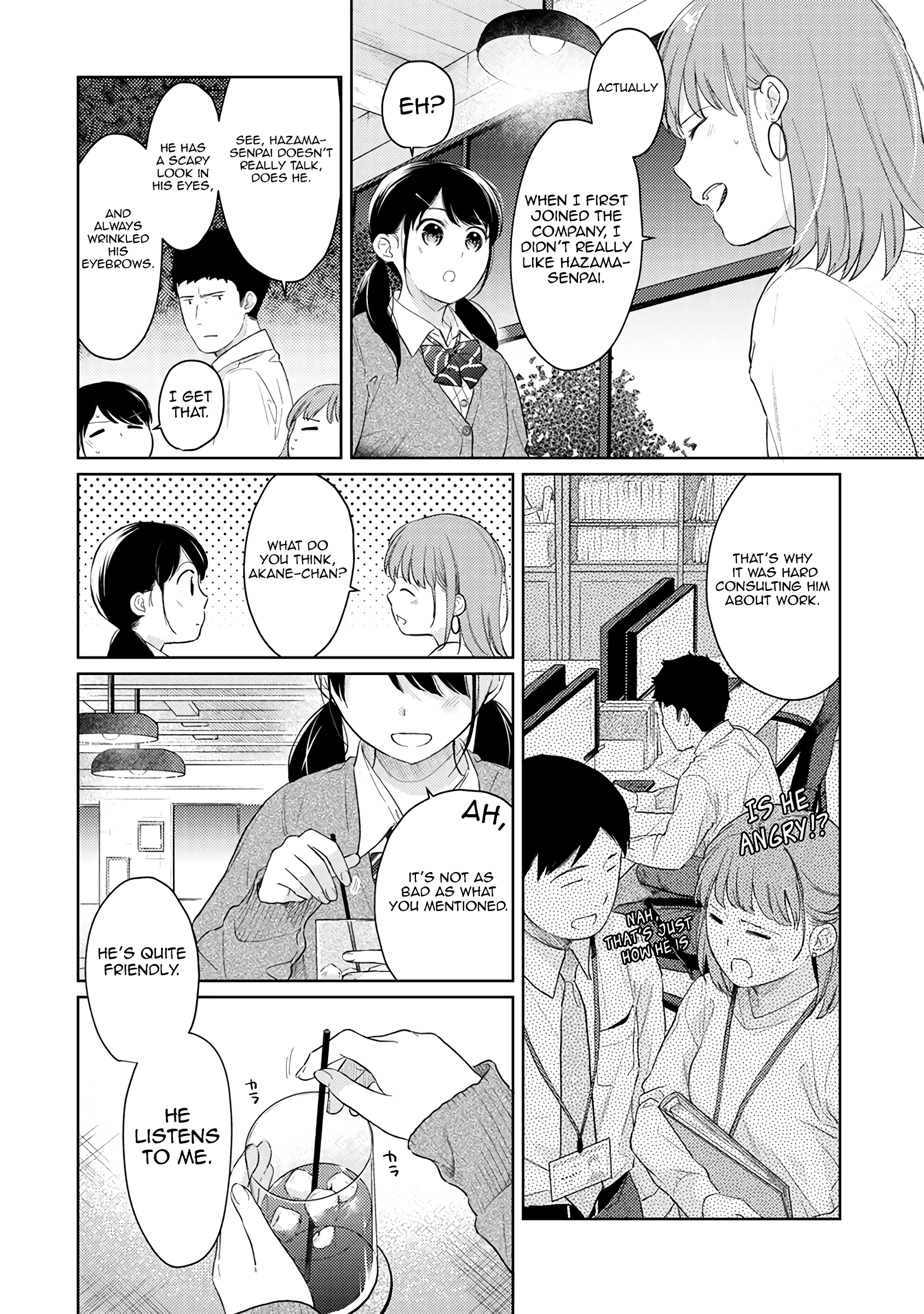 1LDK+JK - A Shoolgirl's Apartment 30 porn comic picture 7