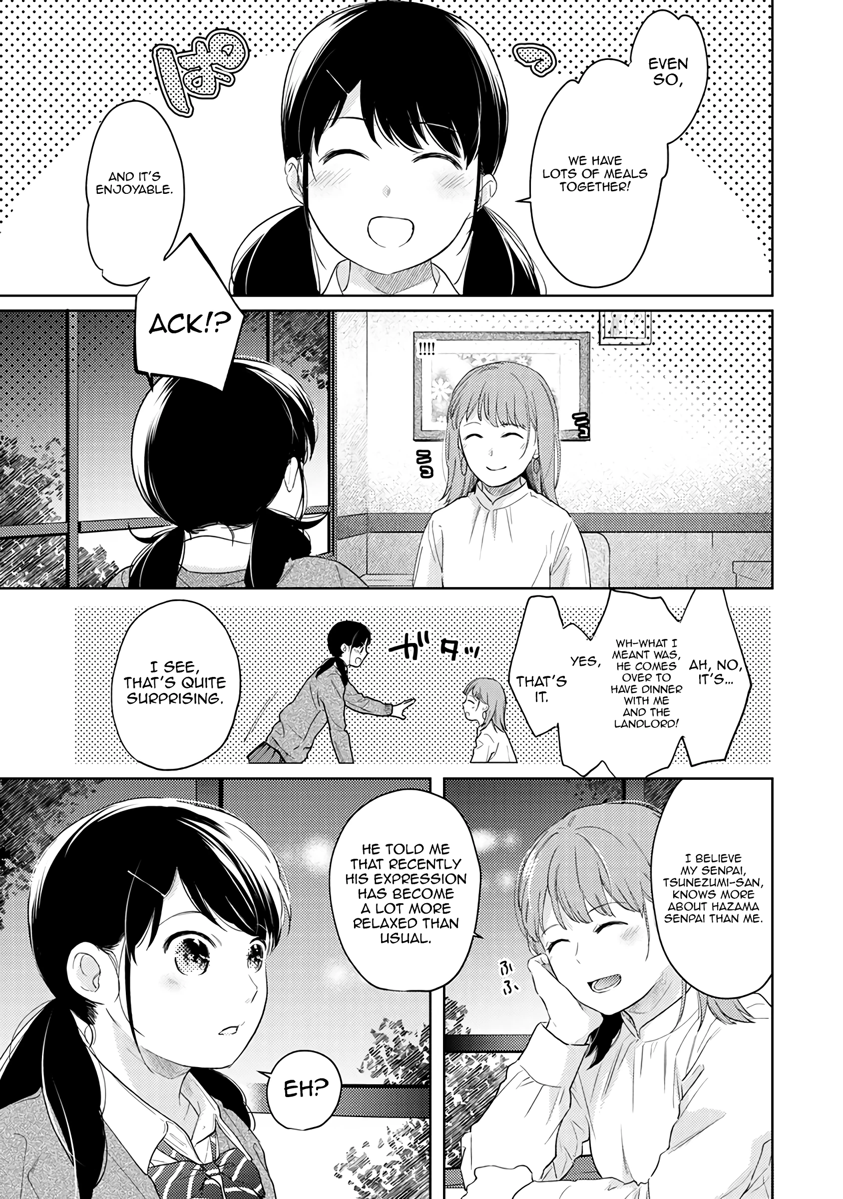 1LDK+JK - A Shoolgirl's Apartment 30 porn comic picture 8