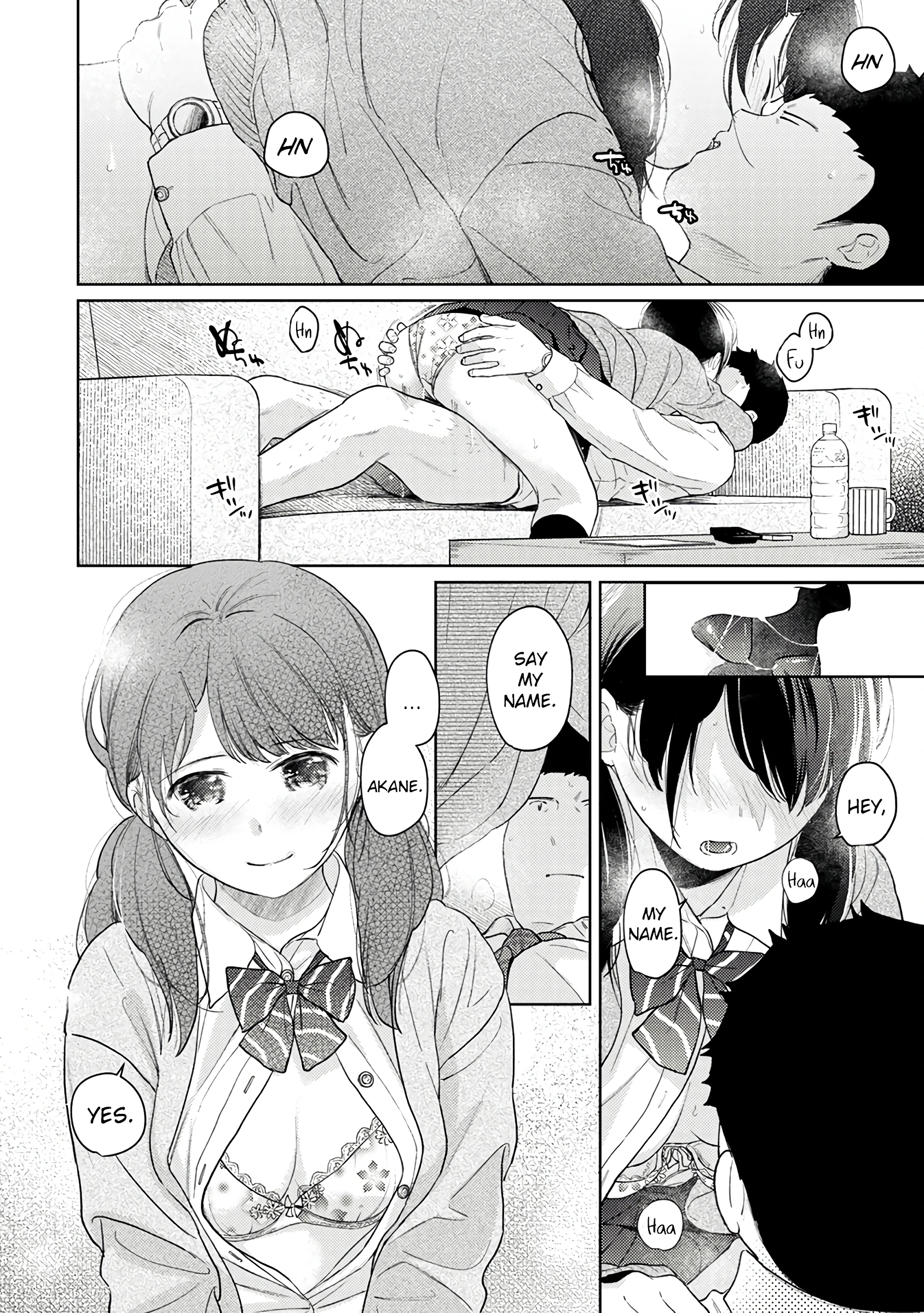 1LDK+JK - A Shoolgirl's Apartment 31 porn comic picture 15