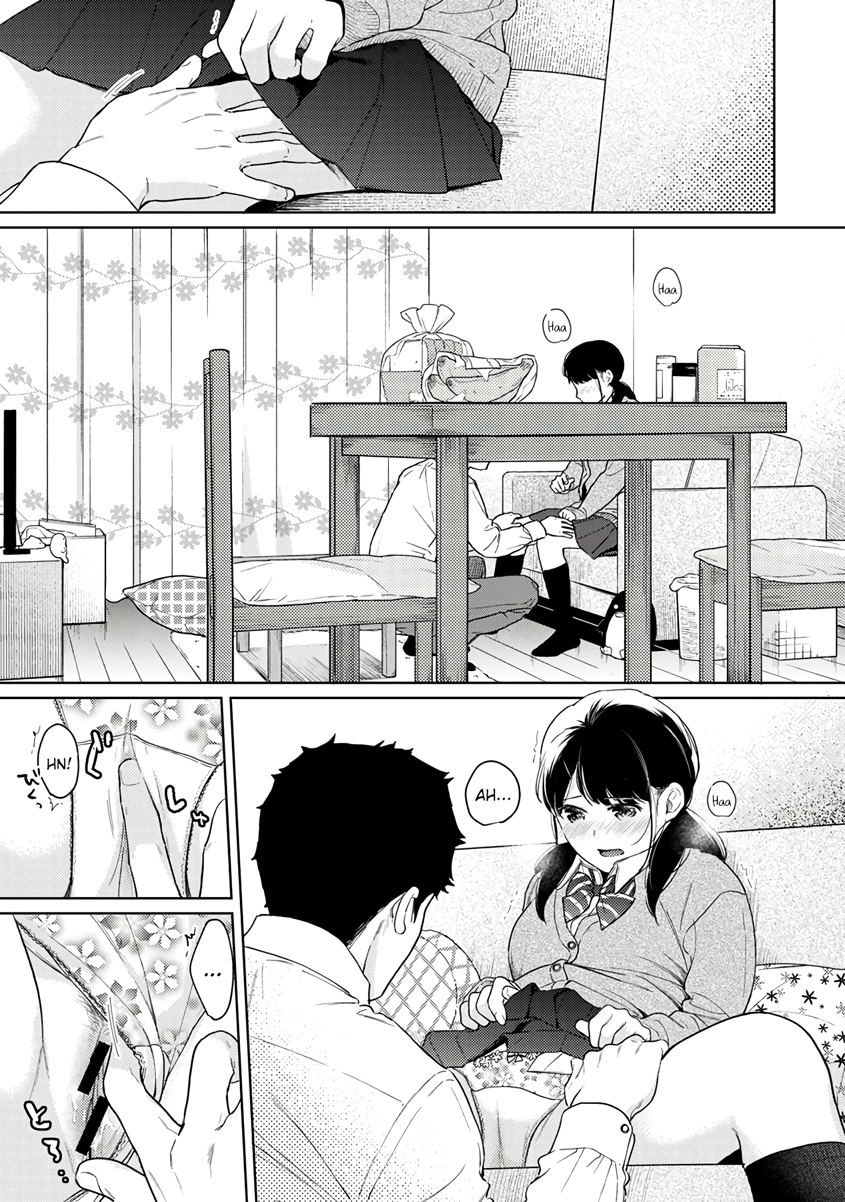 1LDK+JK - A Shoolgirl's Apartment 31 porn comic picture 2