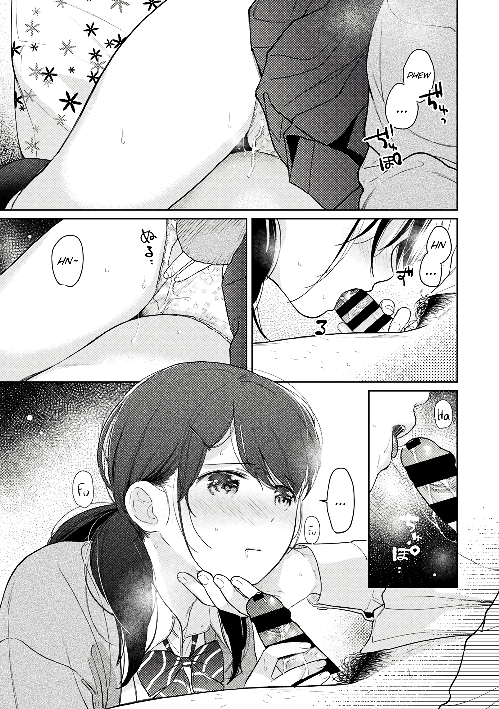 1LDK+JK - A Shoolgirl's Apartment 31 porn comic picture 22