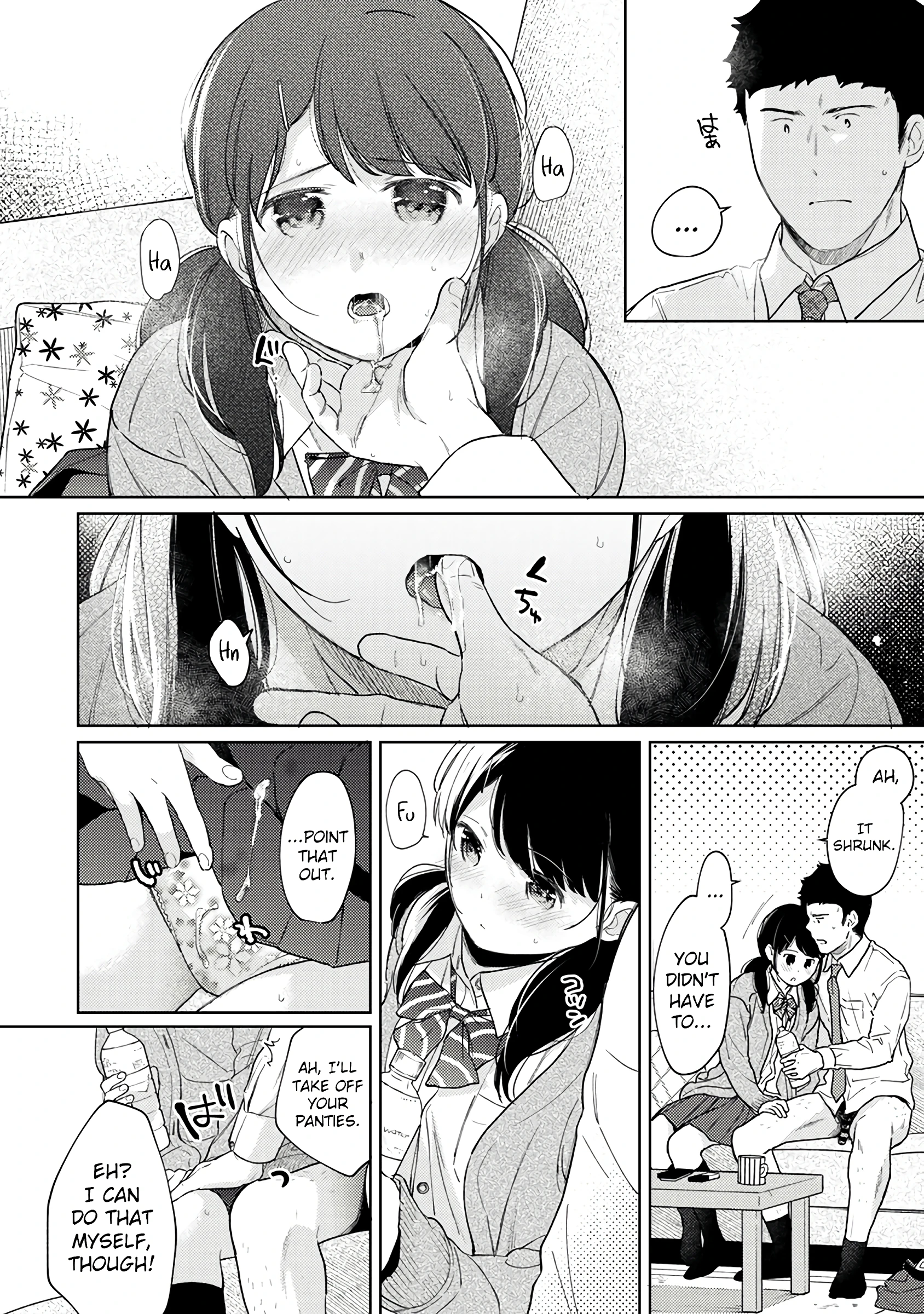 1LDK+JK - A Shoolgirl's Apartment 31 porn comic picture 23