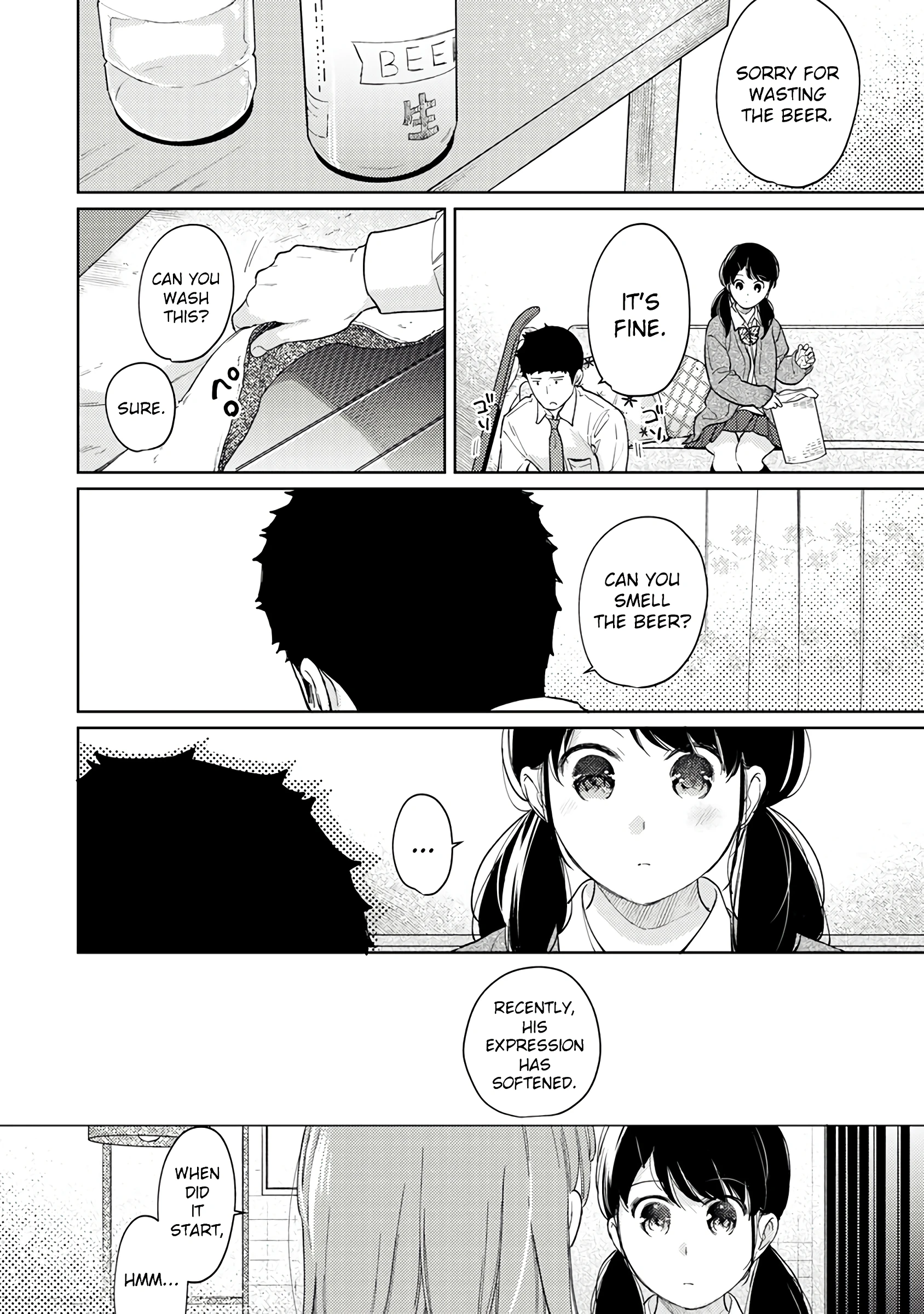 1LDK+JK - A Shoolgirl's Apartment 31 porn comic picture 25