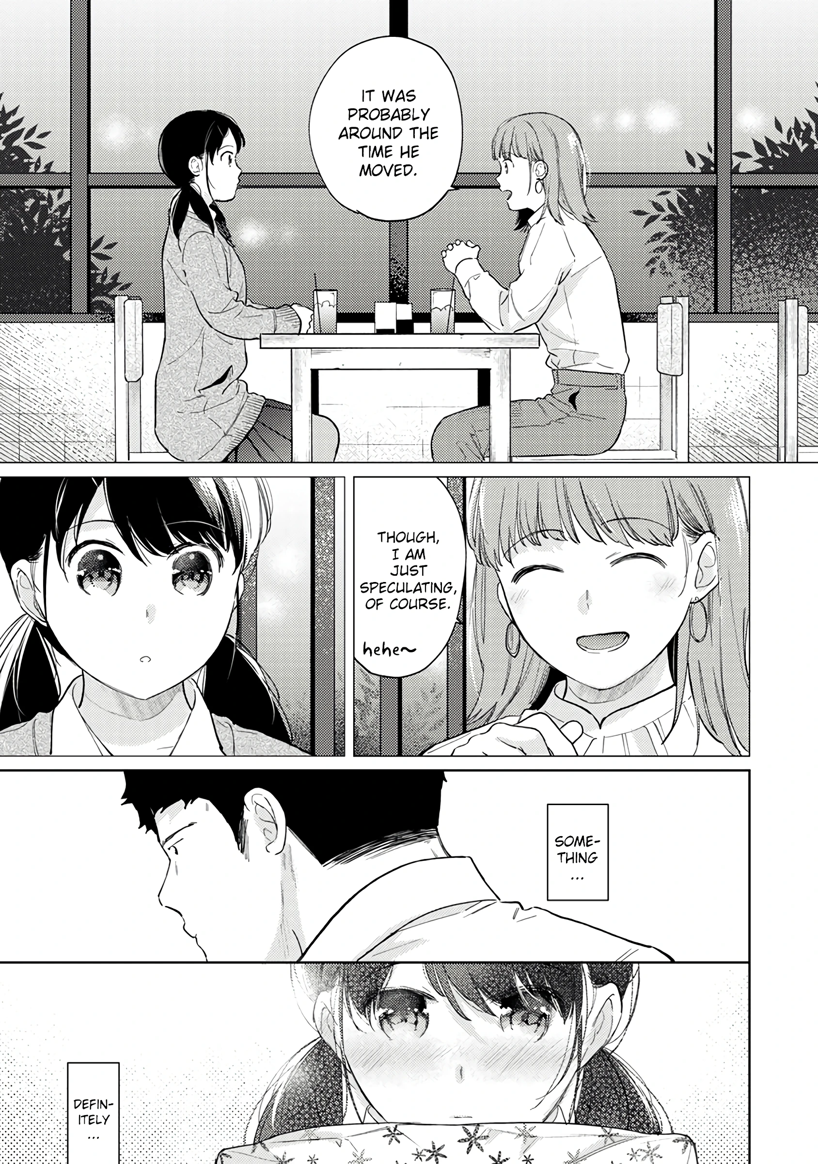 1LDK+JK - A Shoolgirl's Apartment 31 porn comic picture 26