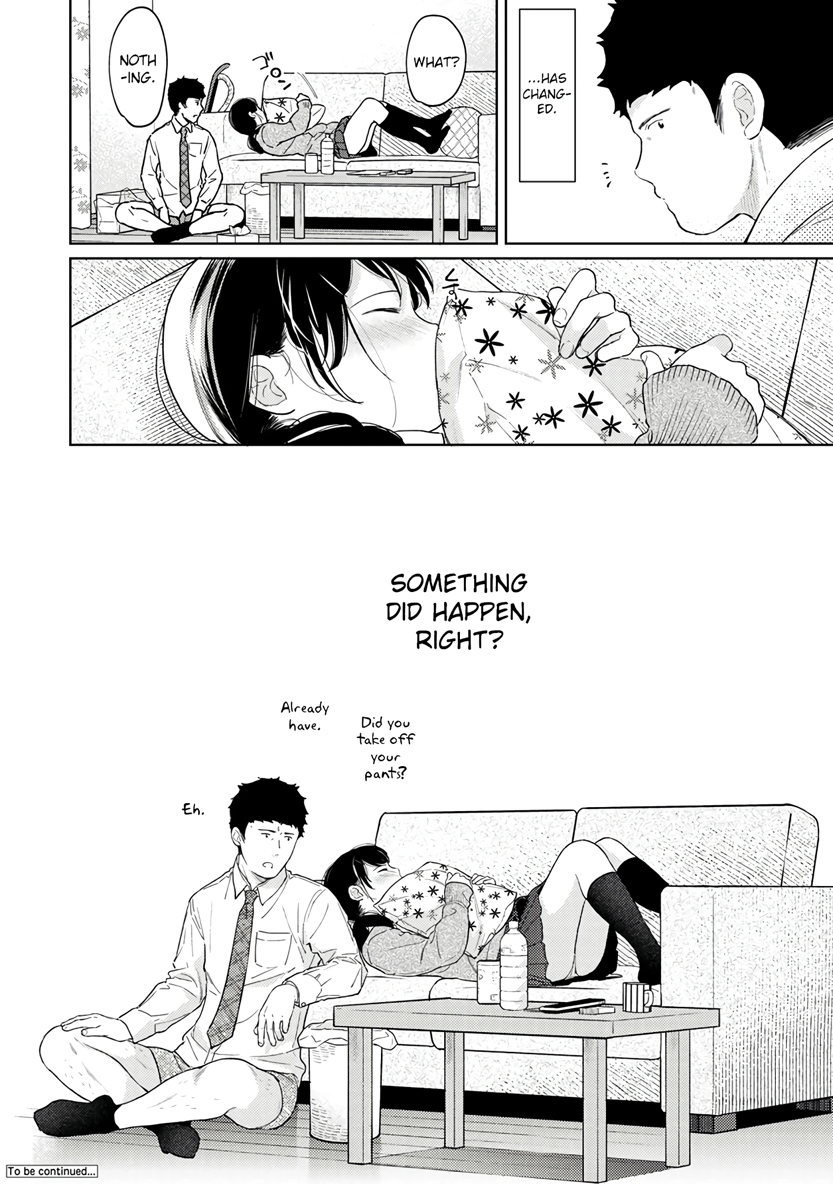 1LDK+JK - A Shoolgirl's Apartment 31 porn comic picture 27